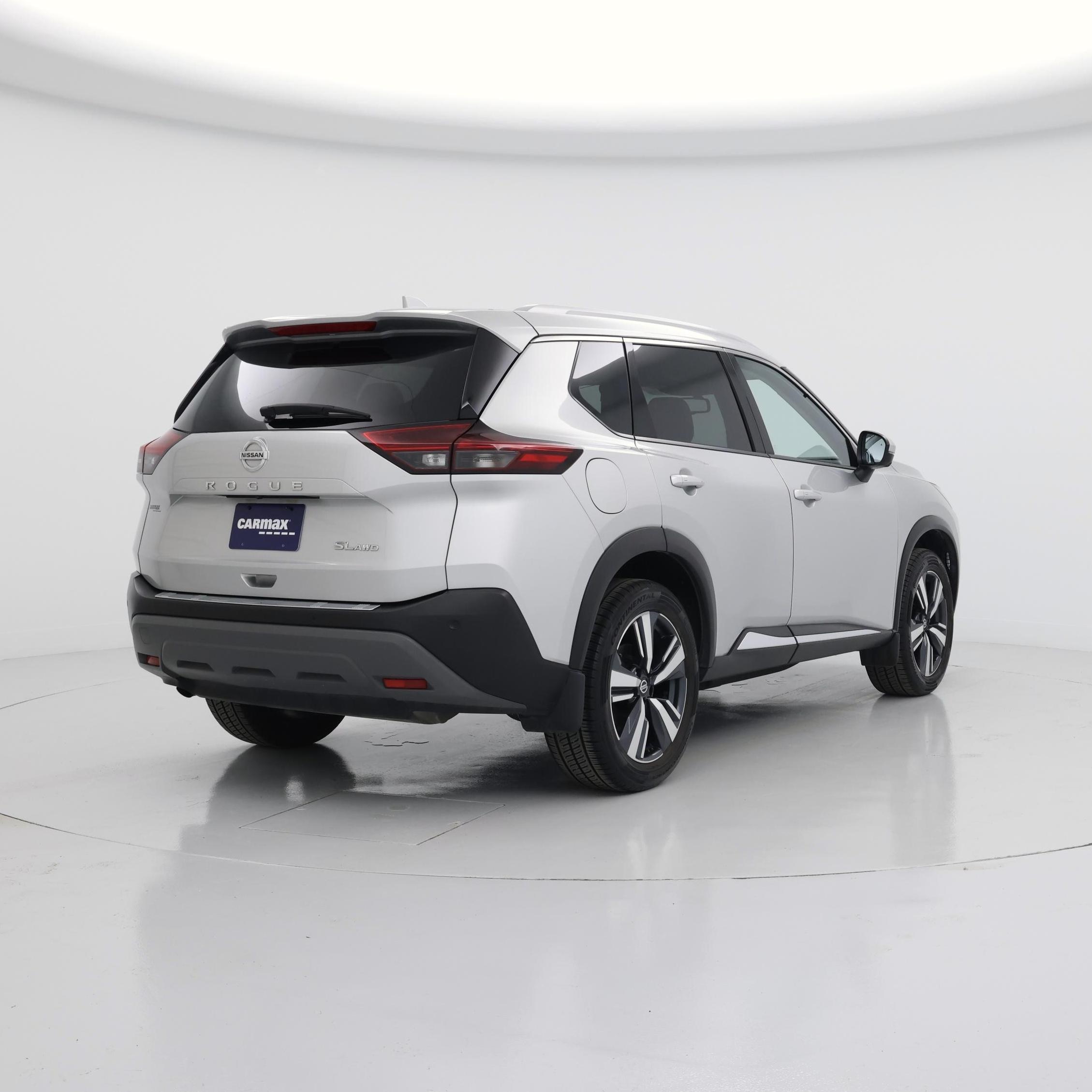 Thumbnail: 2021 Nissan Rogue - 8