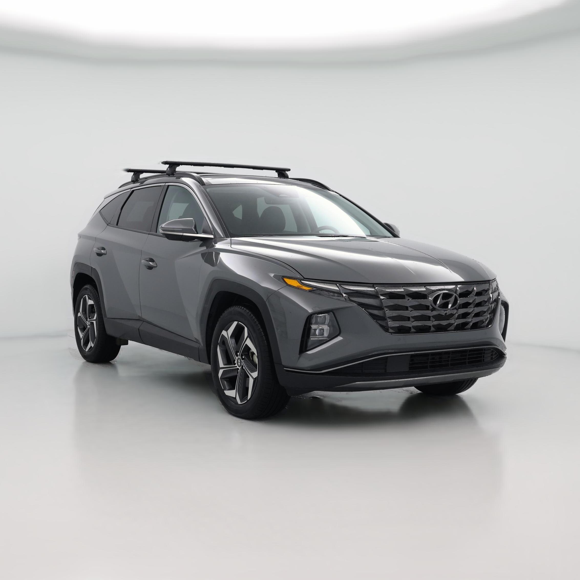 Thumbnail: 2024 Hyundai Tucson - 1