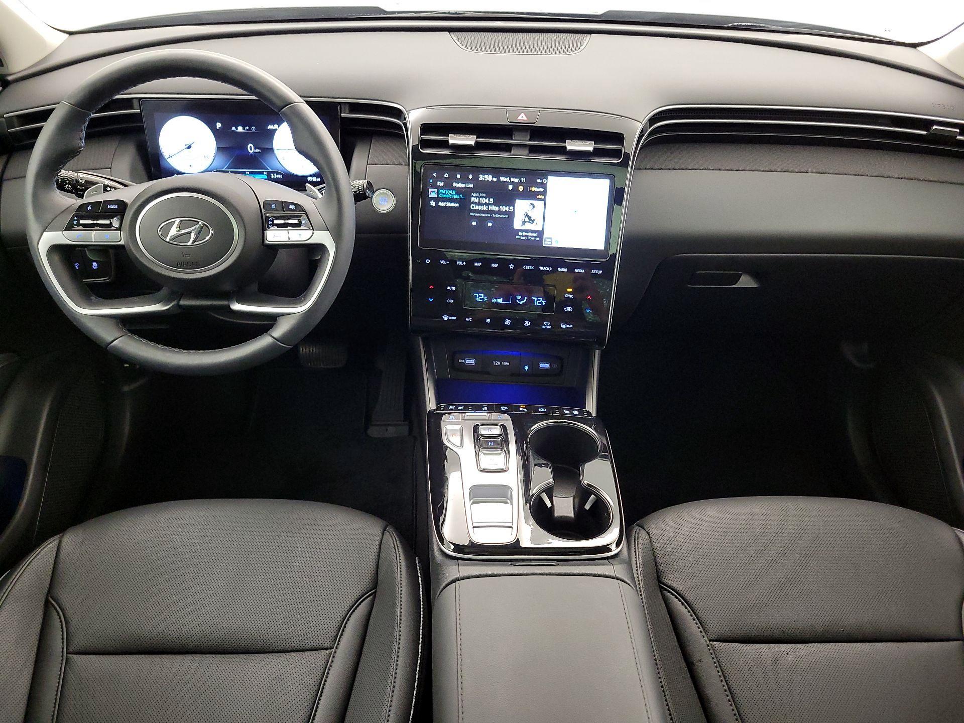 Thumbnail: 2024 Hyundai Tucson - 9