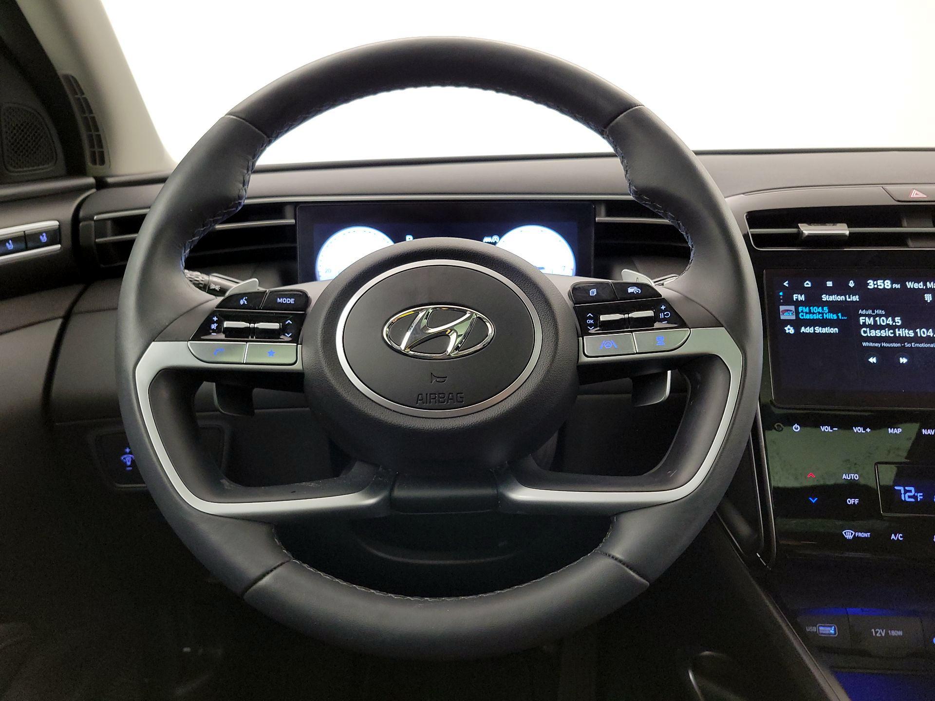 Thumbnail: 2024 Hyundai Tucson - 10