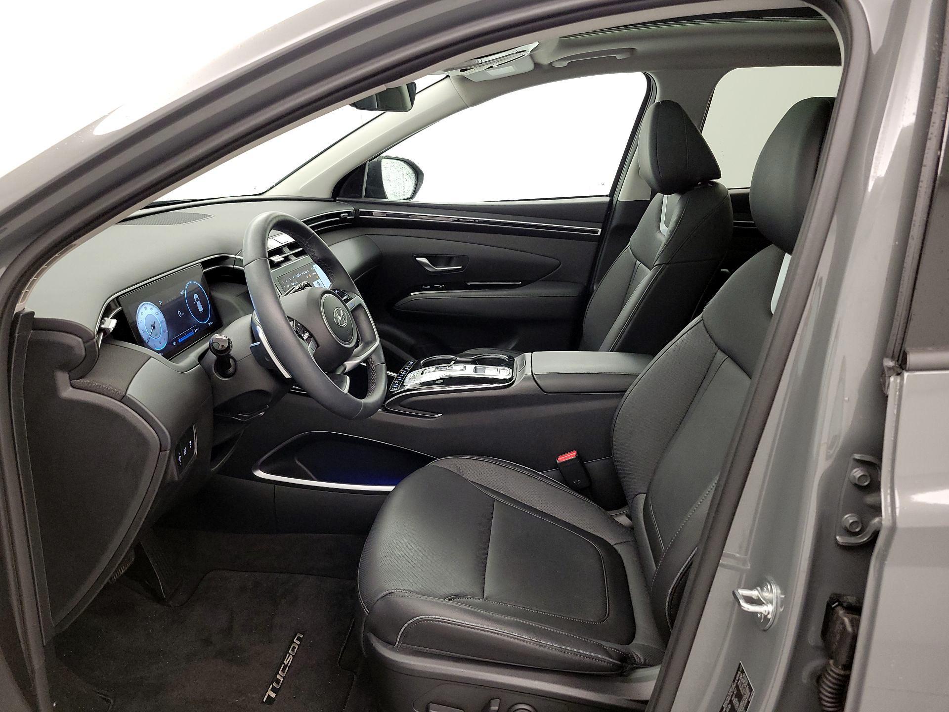 Thumbnail: 2024 Hyundai Tucson - 11