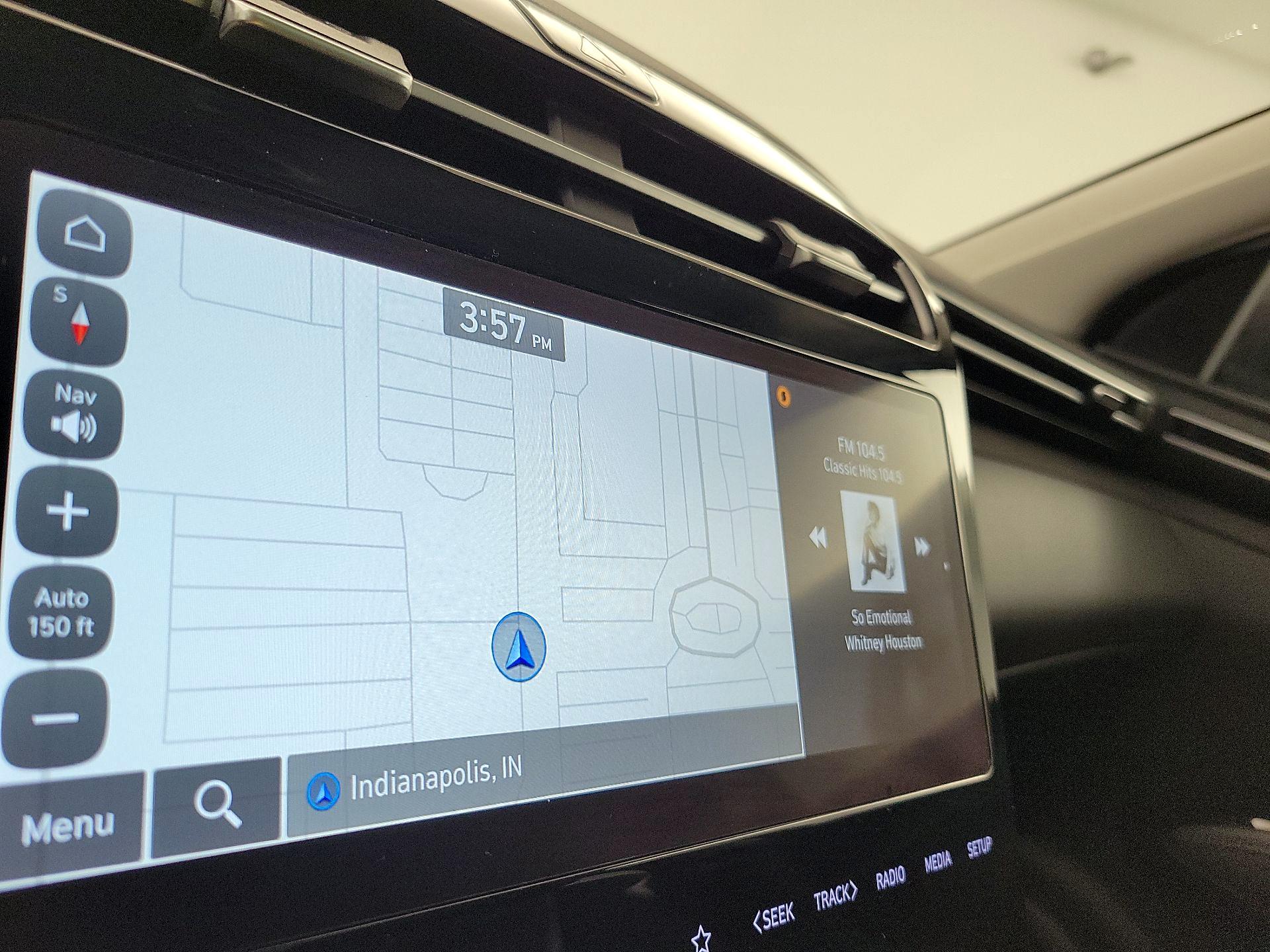 Thumbnail: 2024 Hyundai Tucson - 14