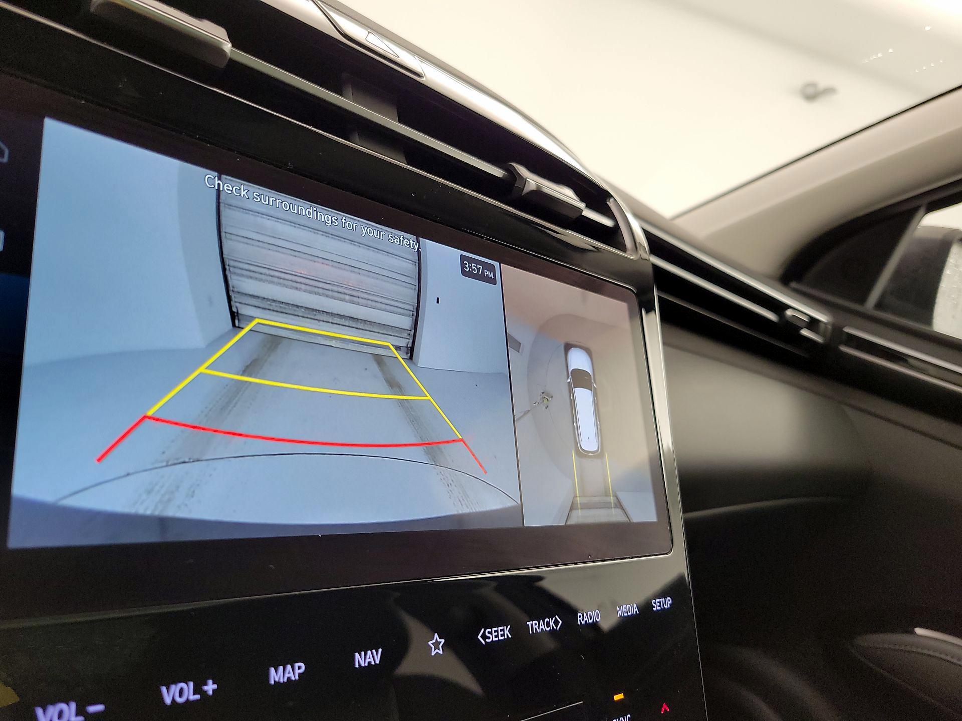 Thumbnail: 2024 Hyundai Tucson - 15