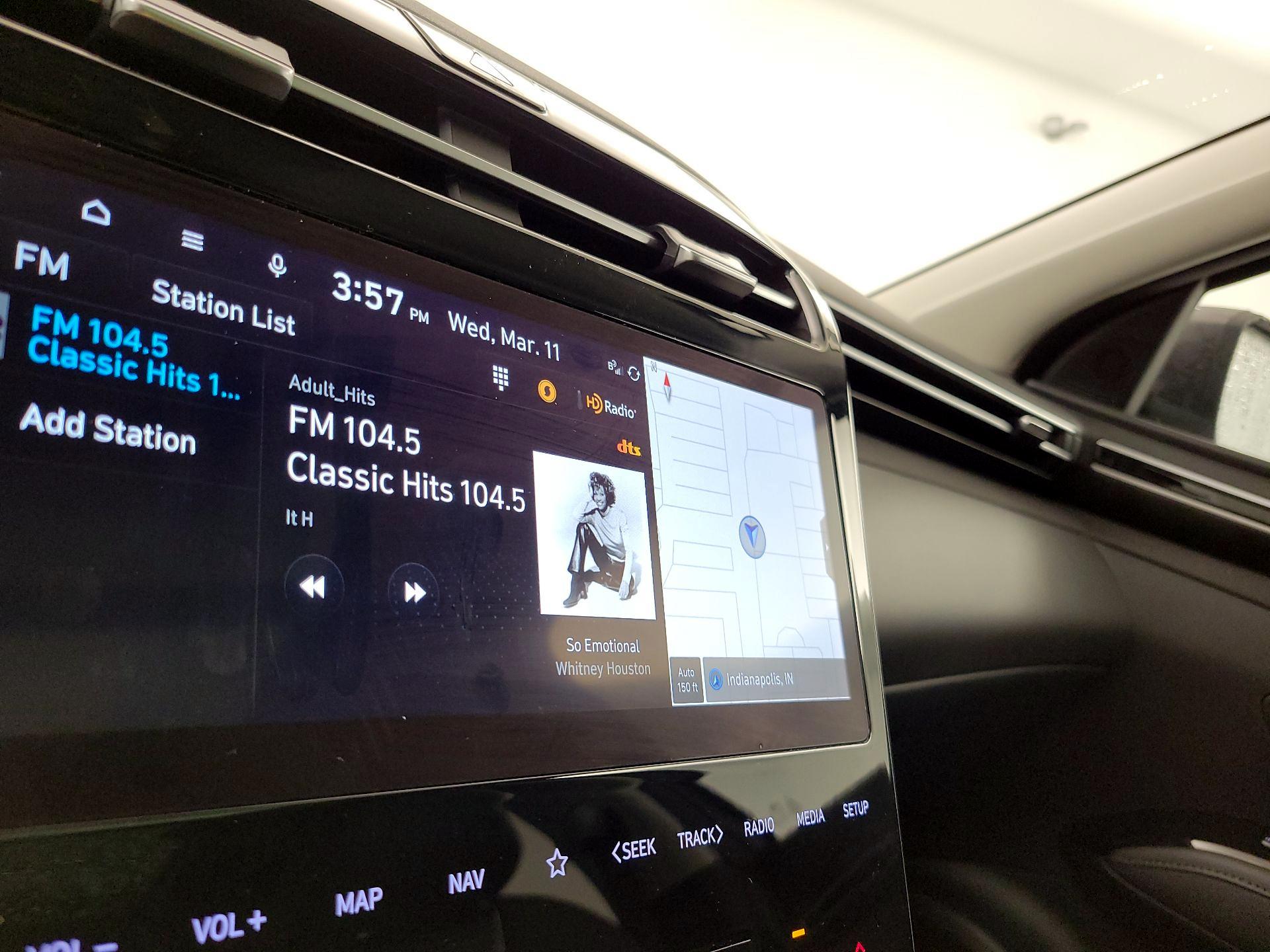 Thumbnail: 2024 Hyundai Tucson - 16