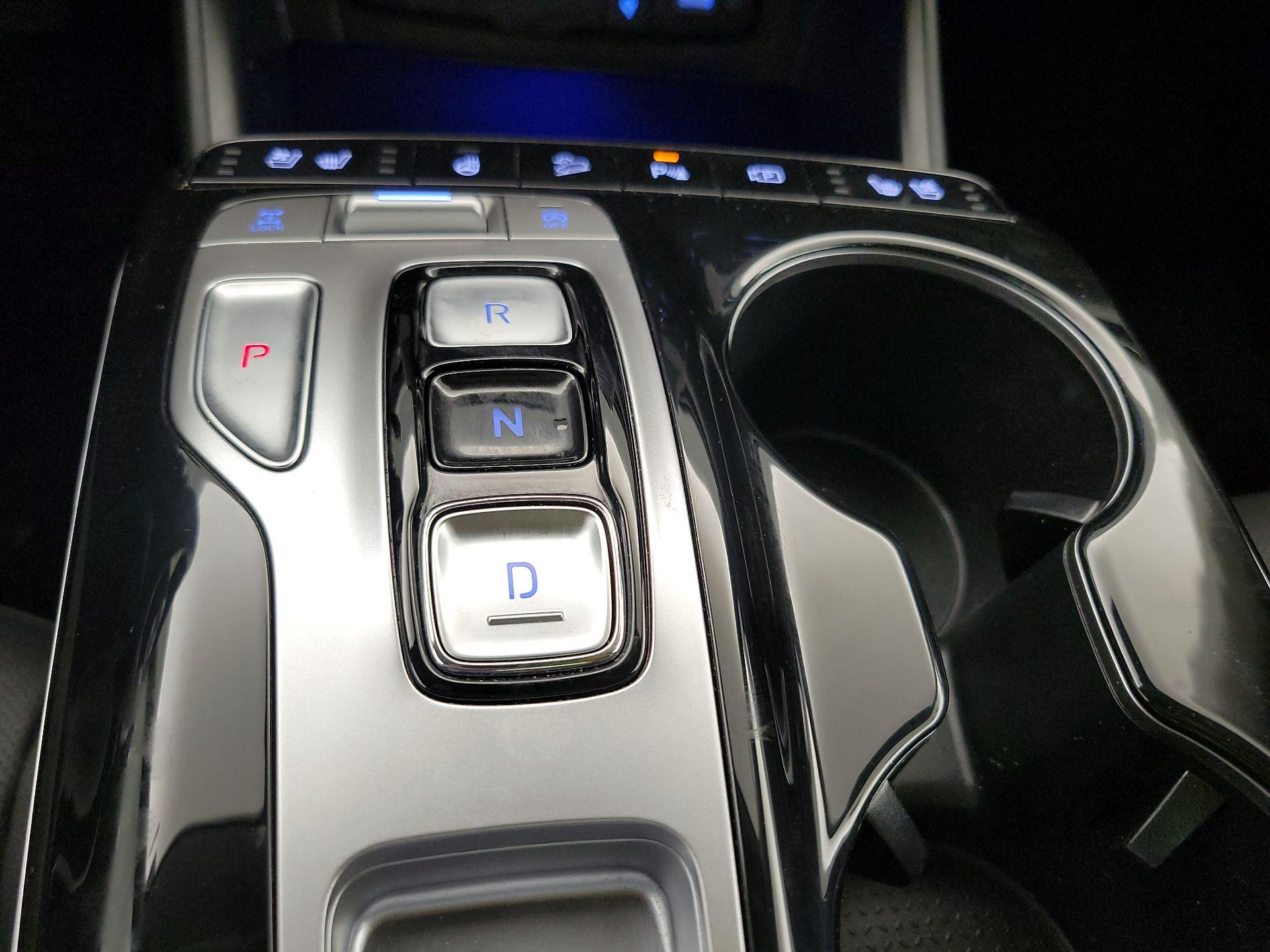 Thumbnail: 2024 Hyundai Tucson - 18