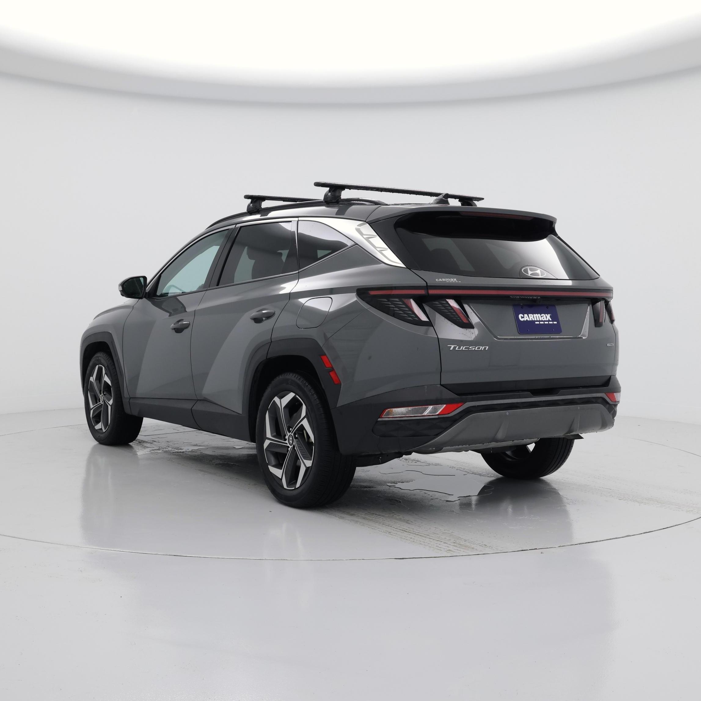 Thumbnail: 2024 Hyundai Tucson - 2