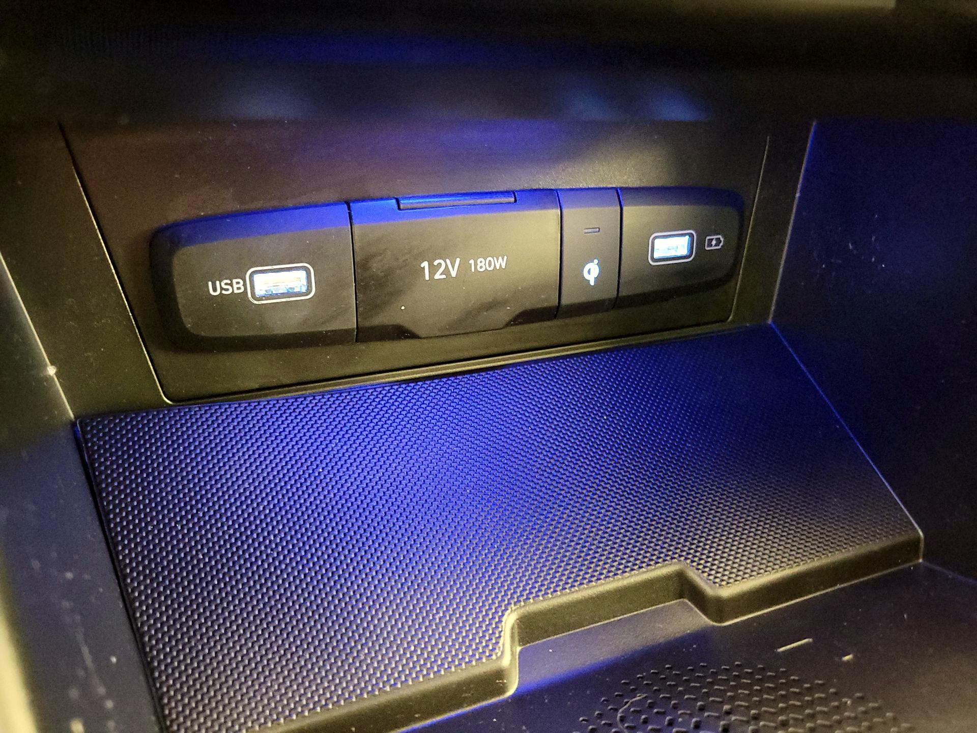 Thumbnail: 2024 Hyundai Tucson - 19