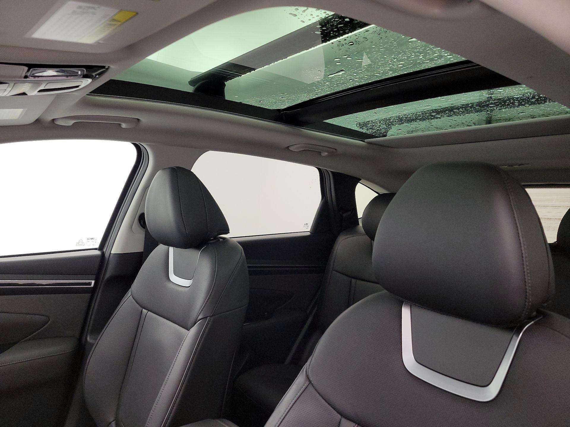 Thumbnail: 2024 Hyundai Tucson - 20