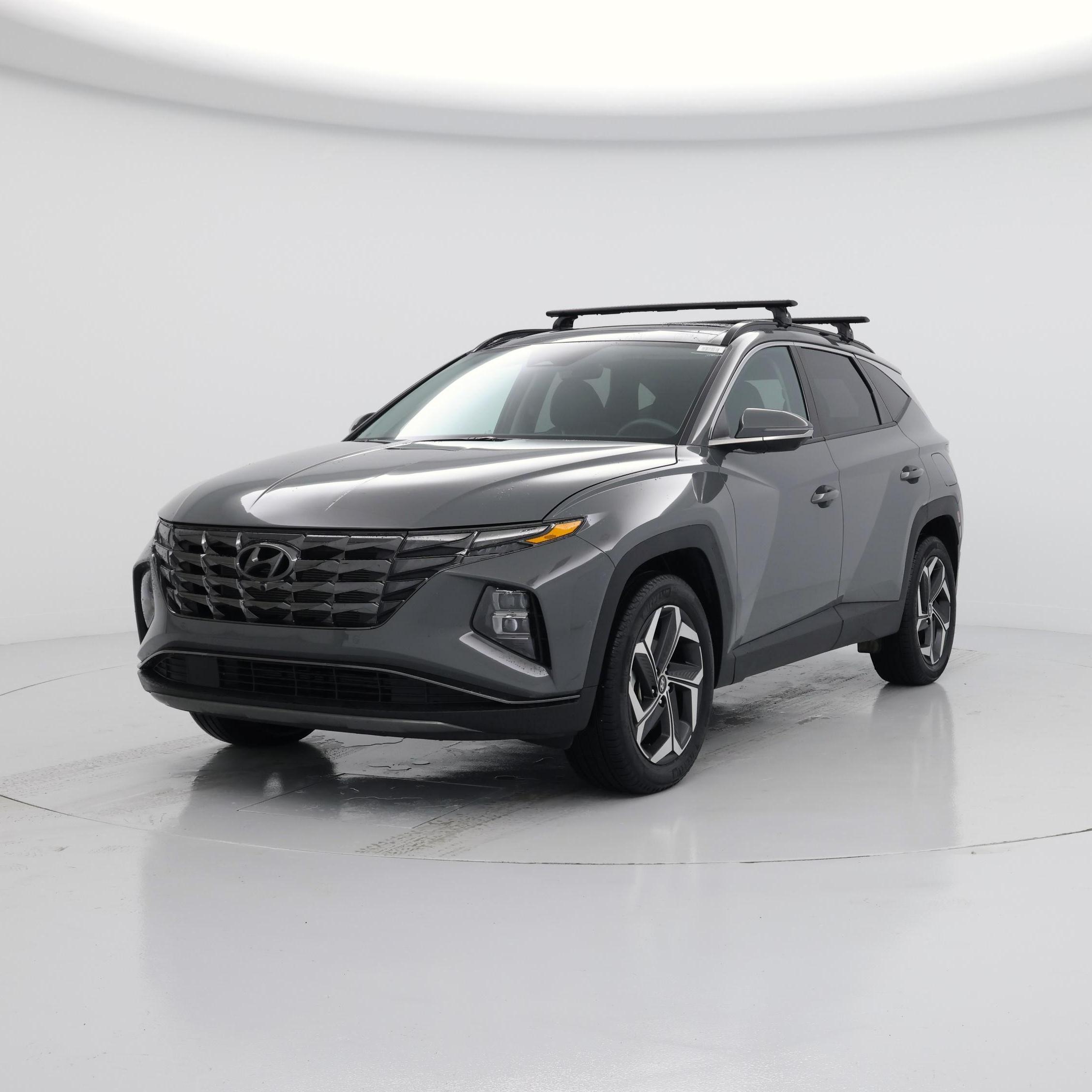 Thumbnail: 2024 Hyundai Tucson - 4