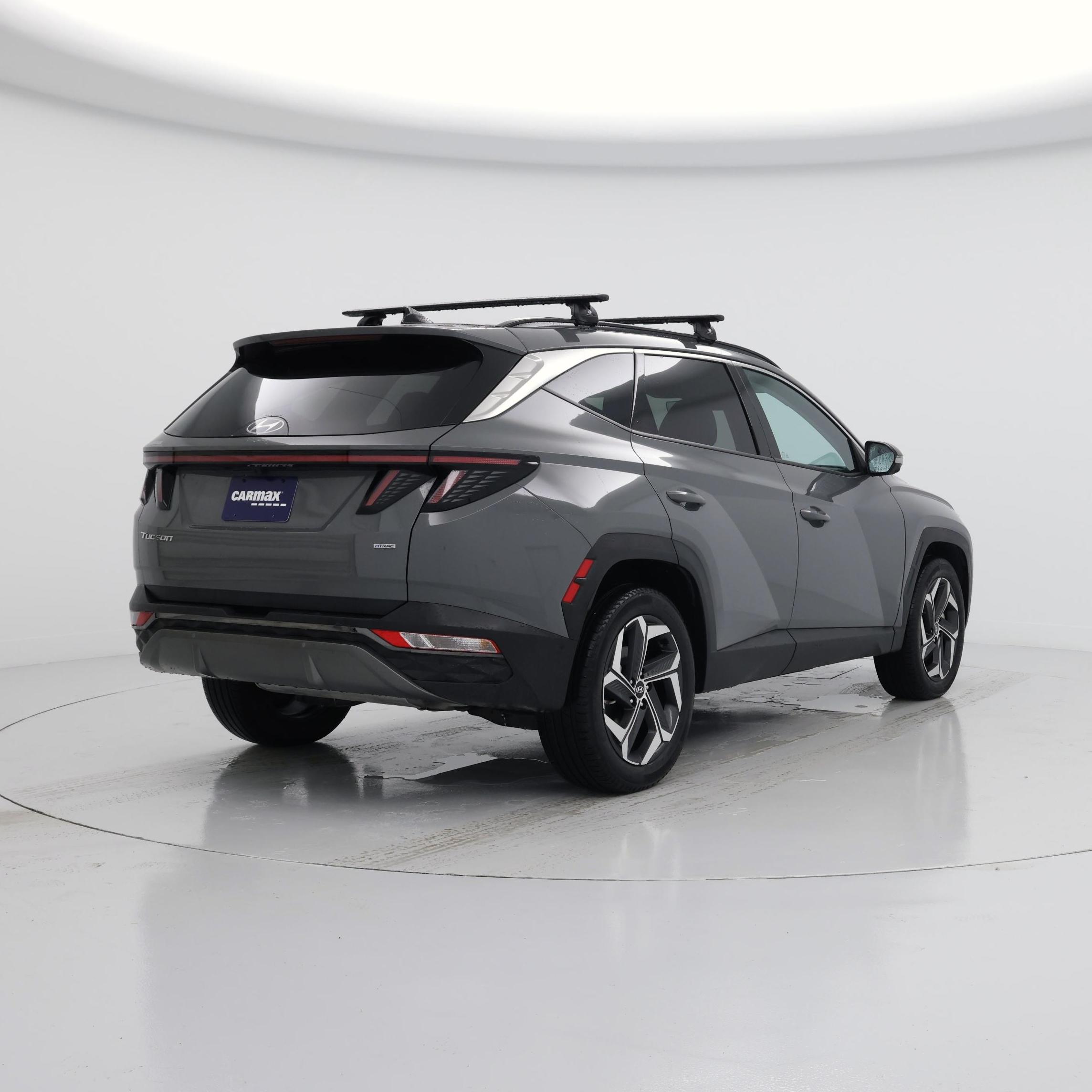 Thumbnail: 2024 Hyundai Tucson - 8