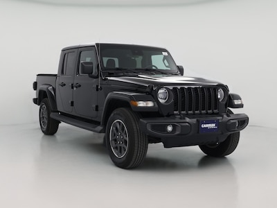 2021 Jeep Gladiator Sport S