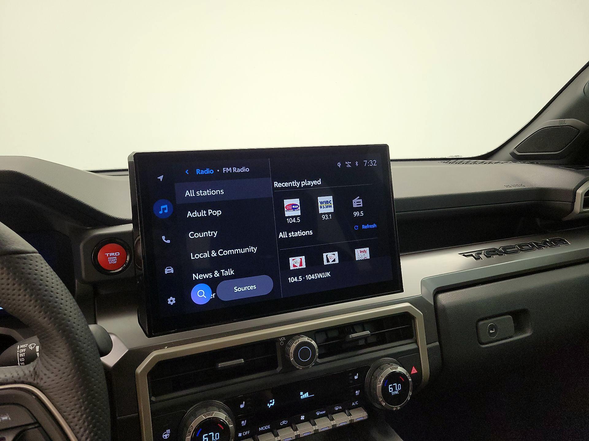 Thumbnail: 2024 Toyota Tacoma - 15