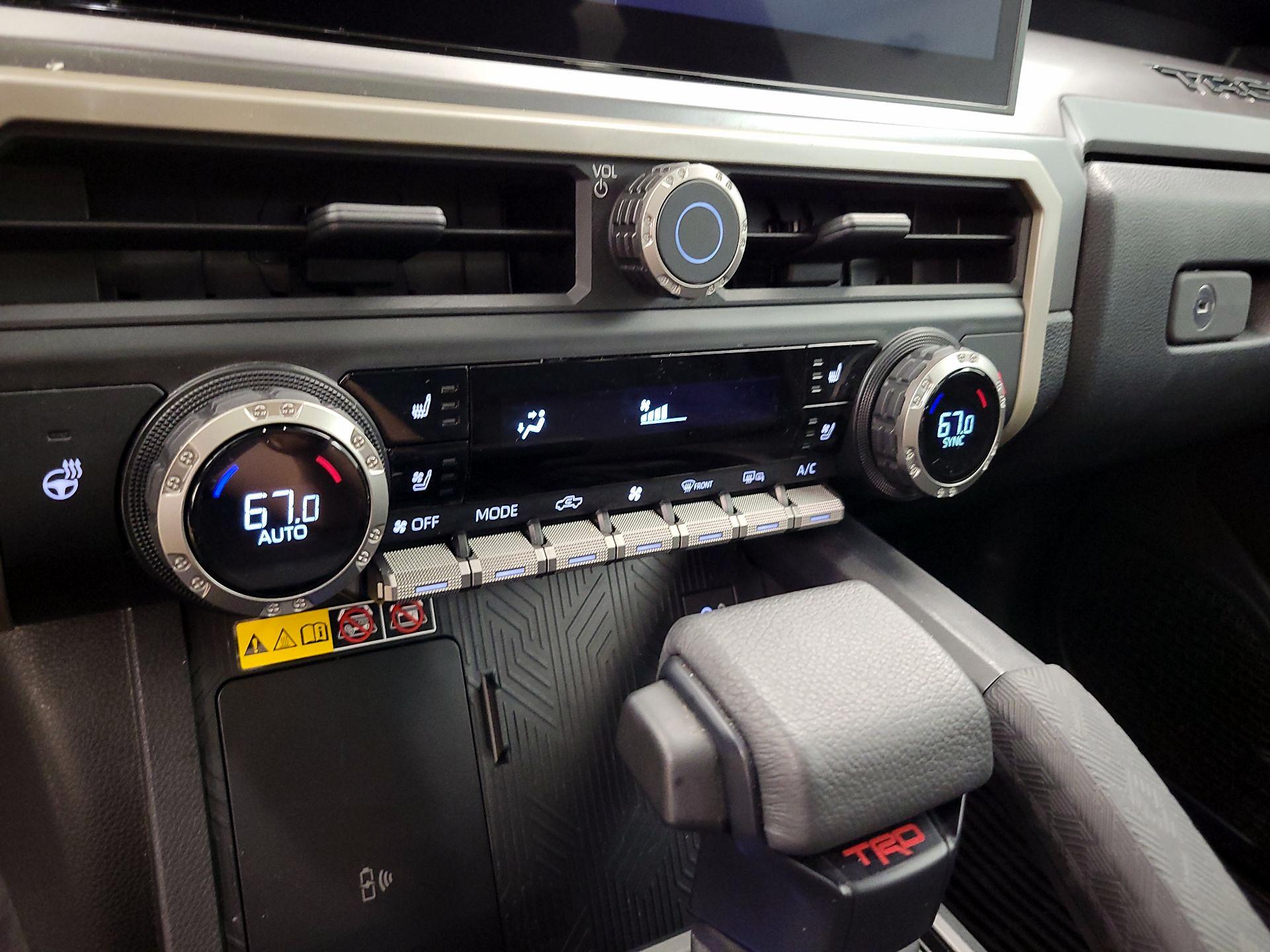 Thumbnail: 2024 Toyota Tacoma - 16