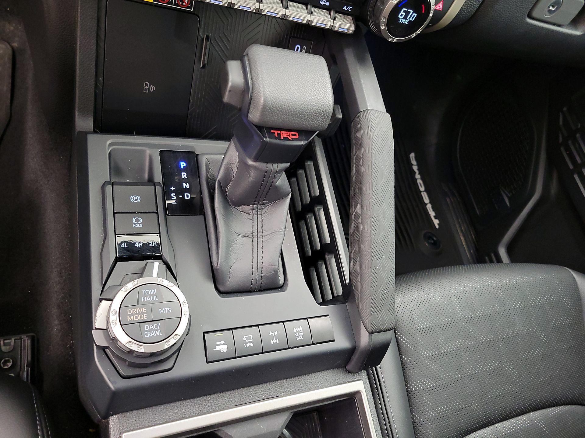 Thumbnail: 2024 Toyota Tacoma - 17