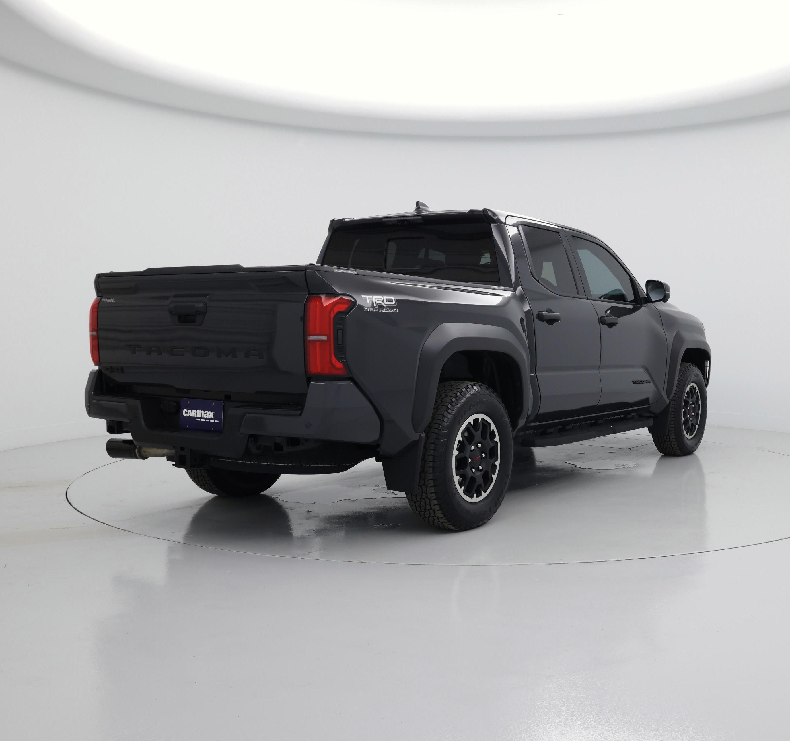 Thumbnail: 2024 Toyota Tacoma - 8