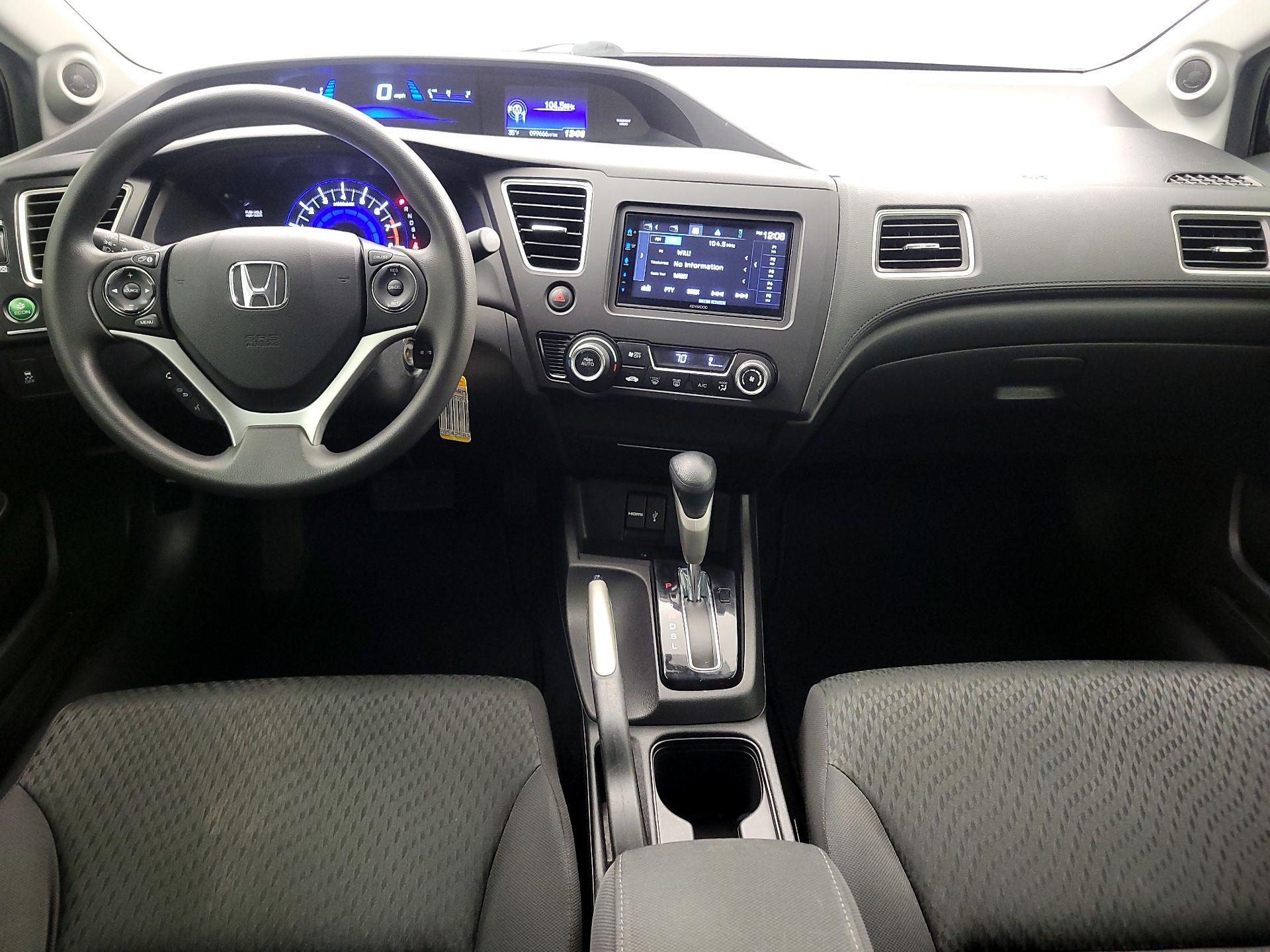 Thumbnail: 2015 Honda Civic - 9