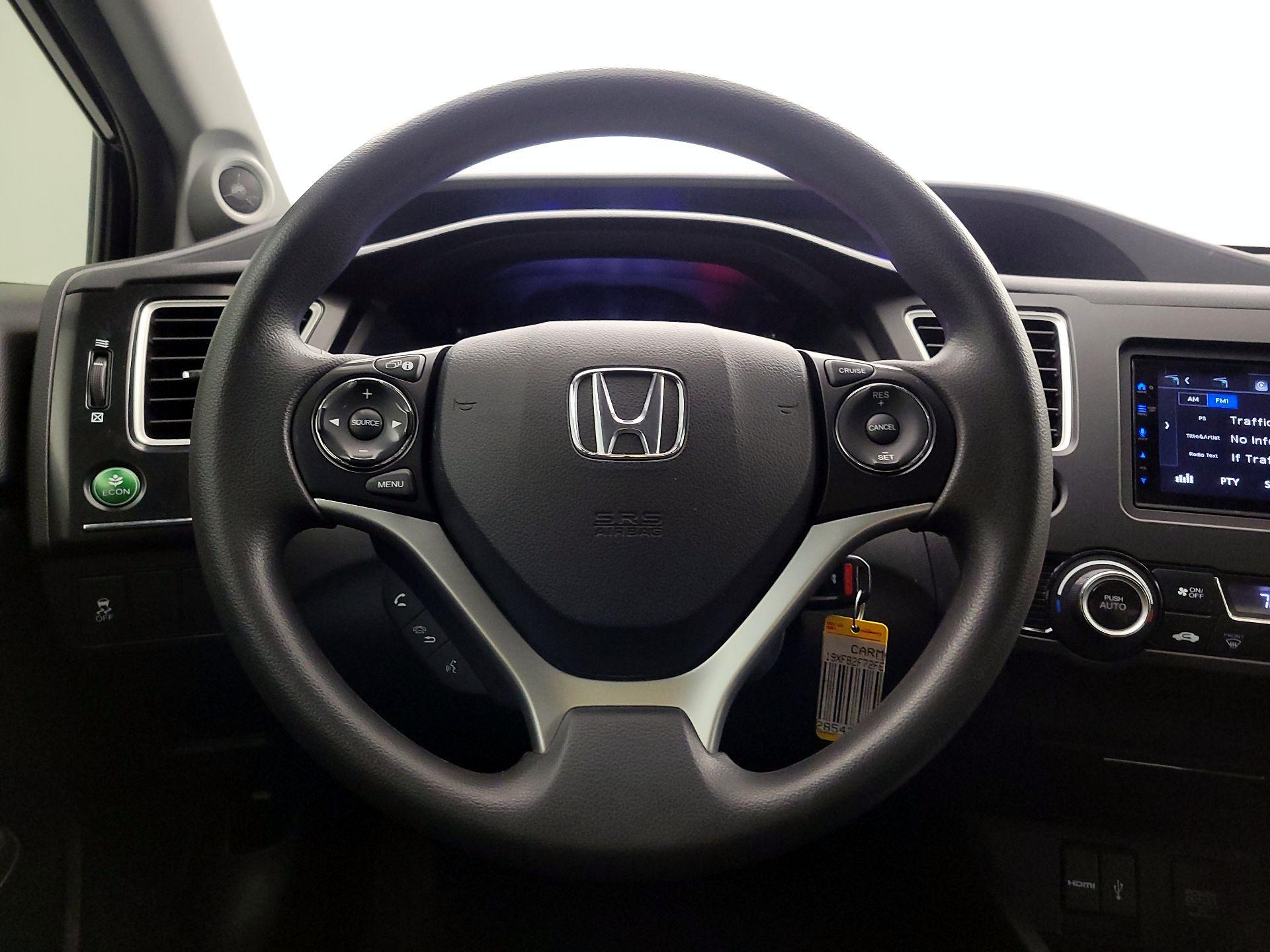 Thumbnail: 2015 Honda Civic - 10