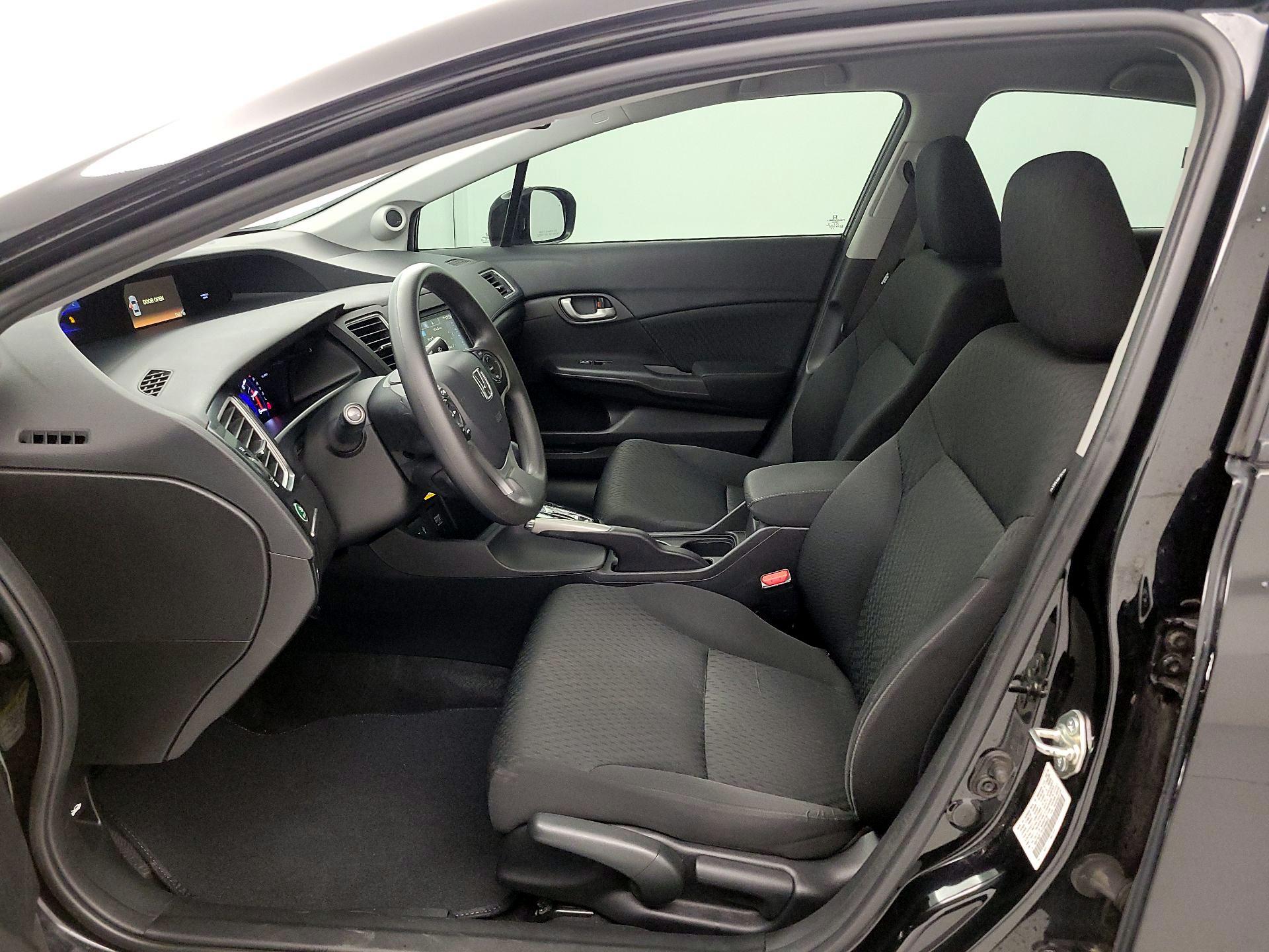 Thumbnail: 2015 Honda Civic - 11