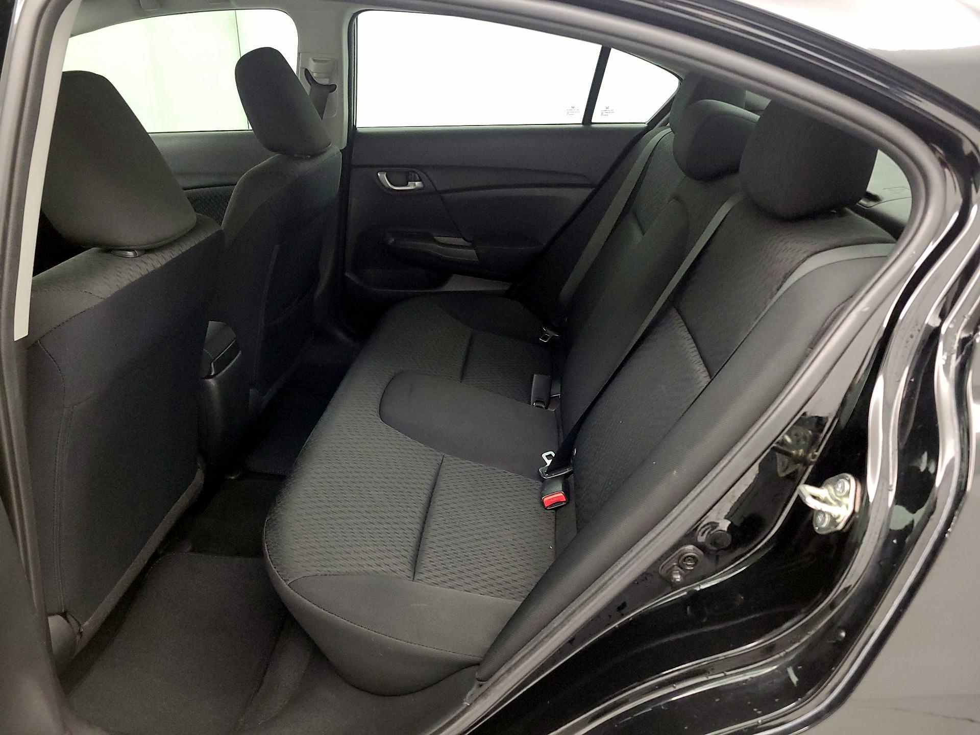 Thumbnail: 2015 Honda Civic - 19