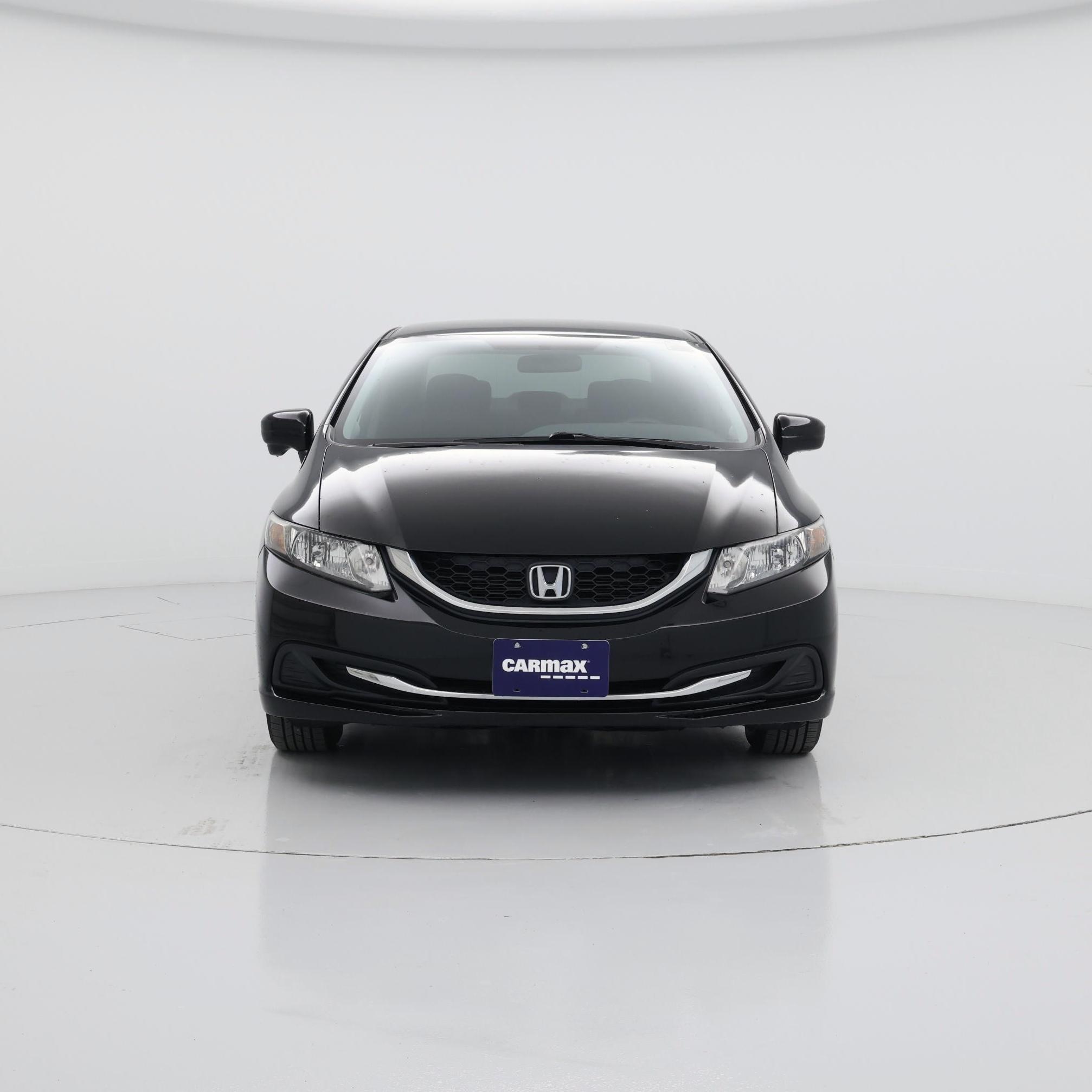 Thumbnail: 2015 Honda Civic - 5