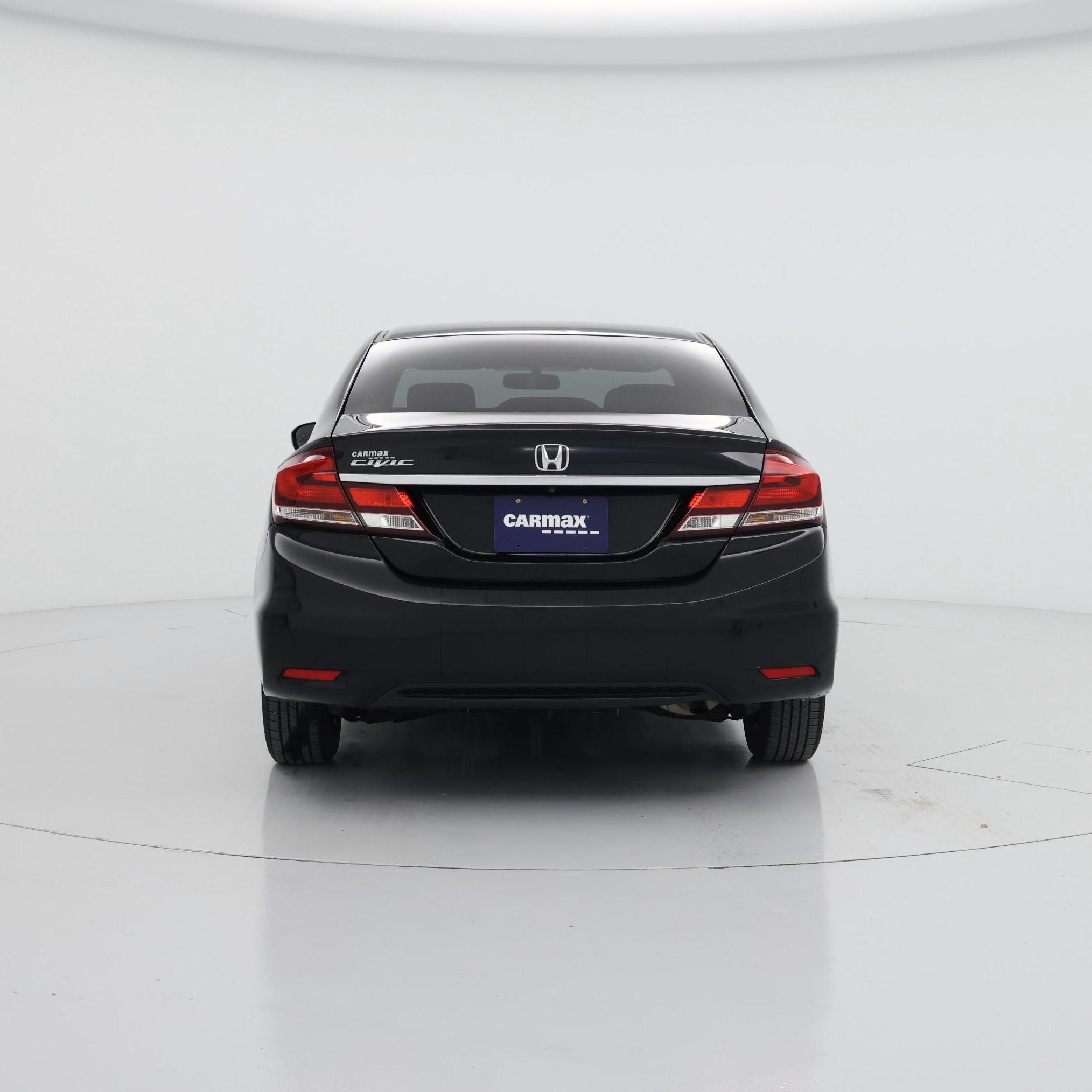 Thumbnail: 2015 Honda Civic - 6