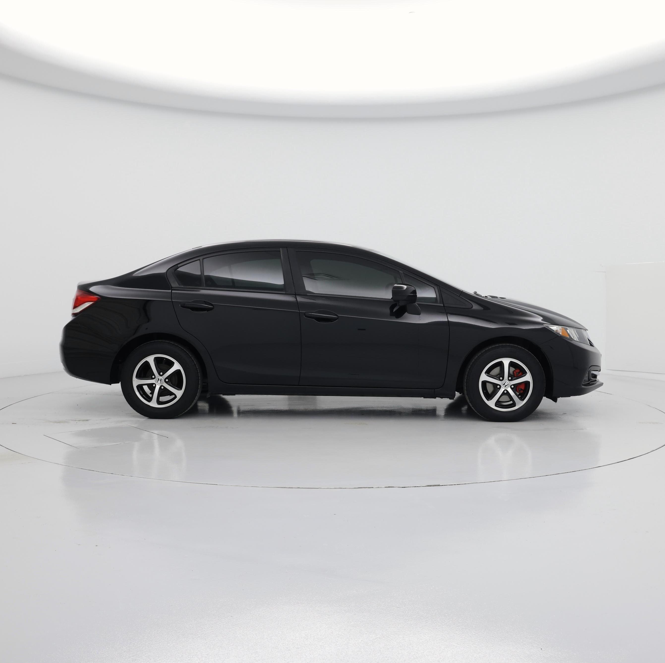 Thumbnail: 2015 Honda Civic - 7