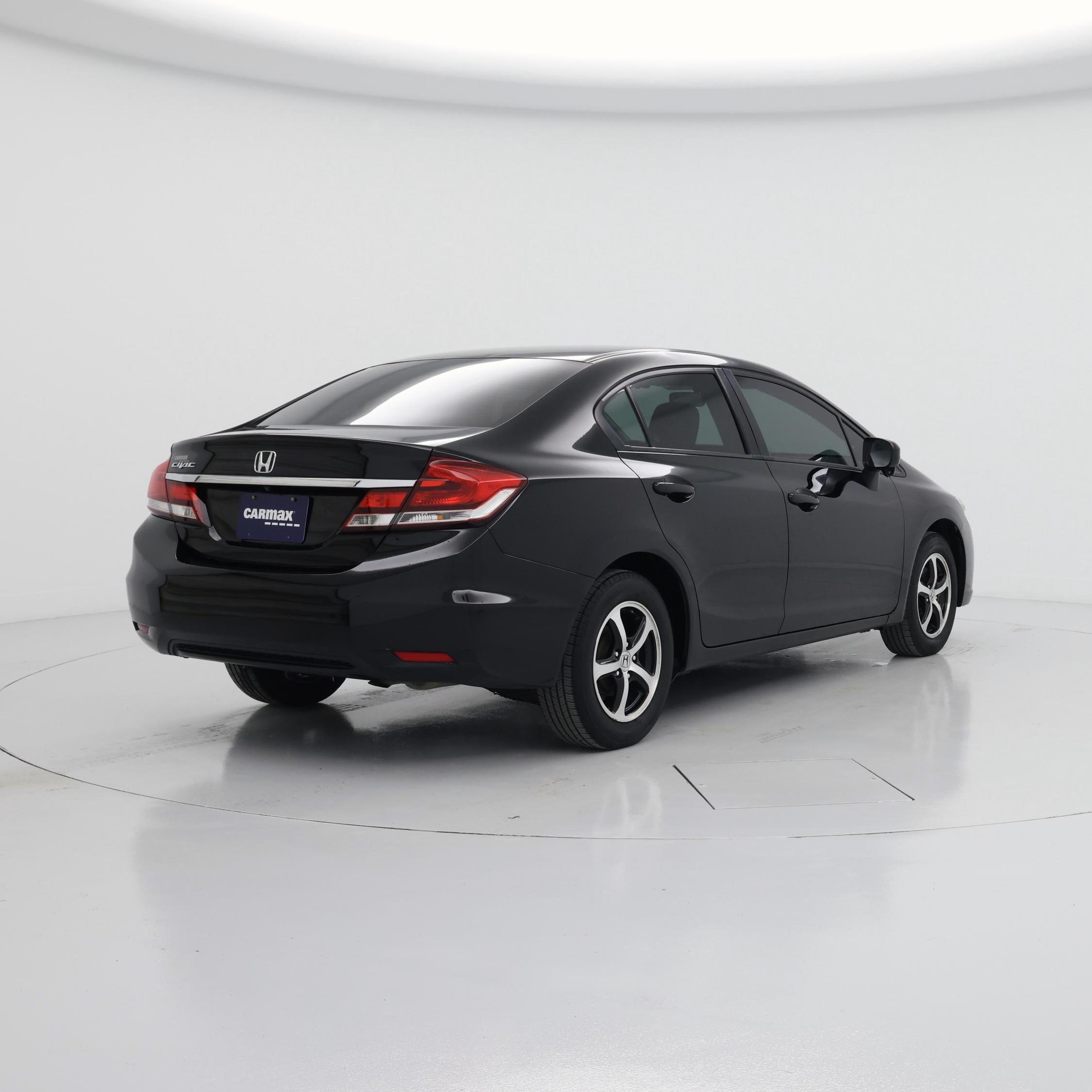 Thumbnail: 2015 Honda Civic - 8