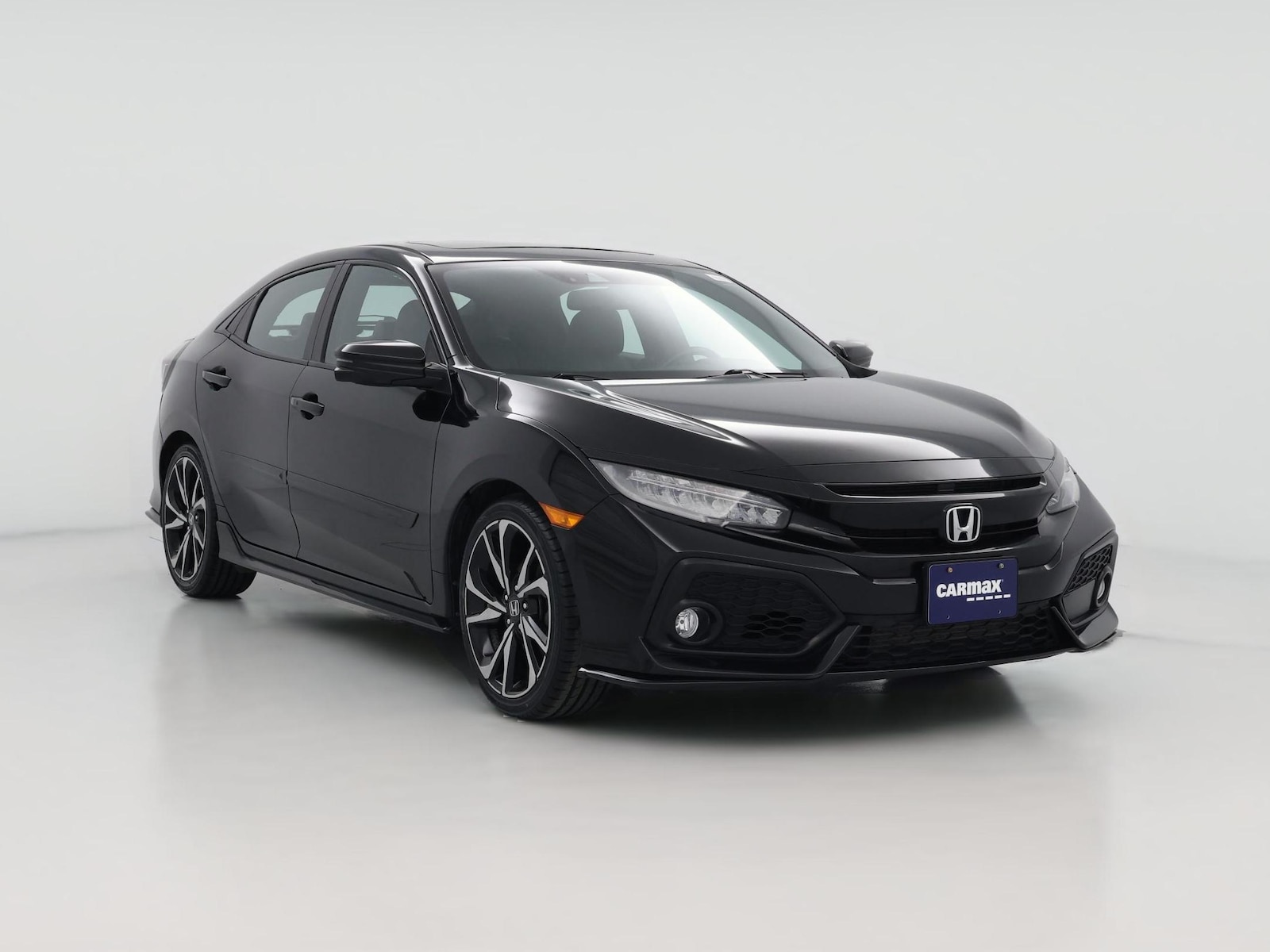 2018 Honda Civic Hatchback Sport Touring