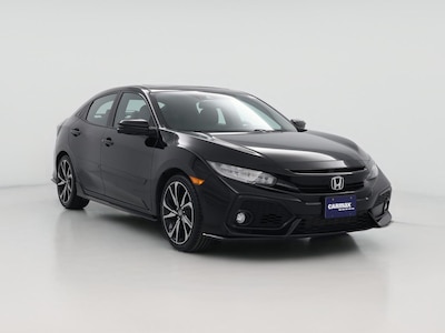 2018 Honda Civic Sport Touring