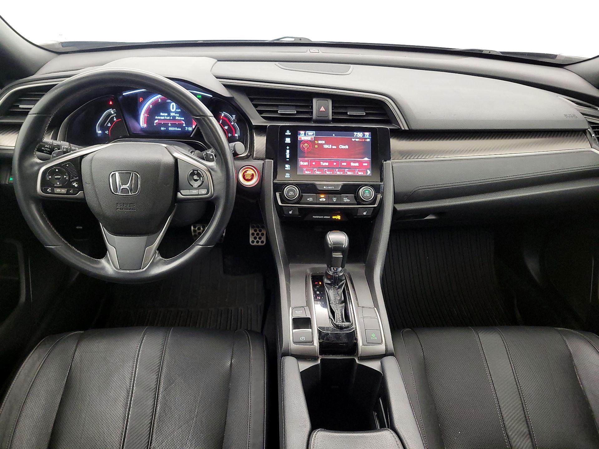Thumbnail: 2018 Honda Civic - 9