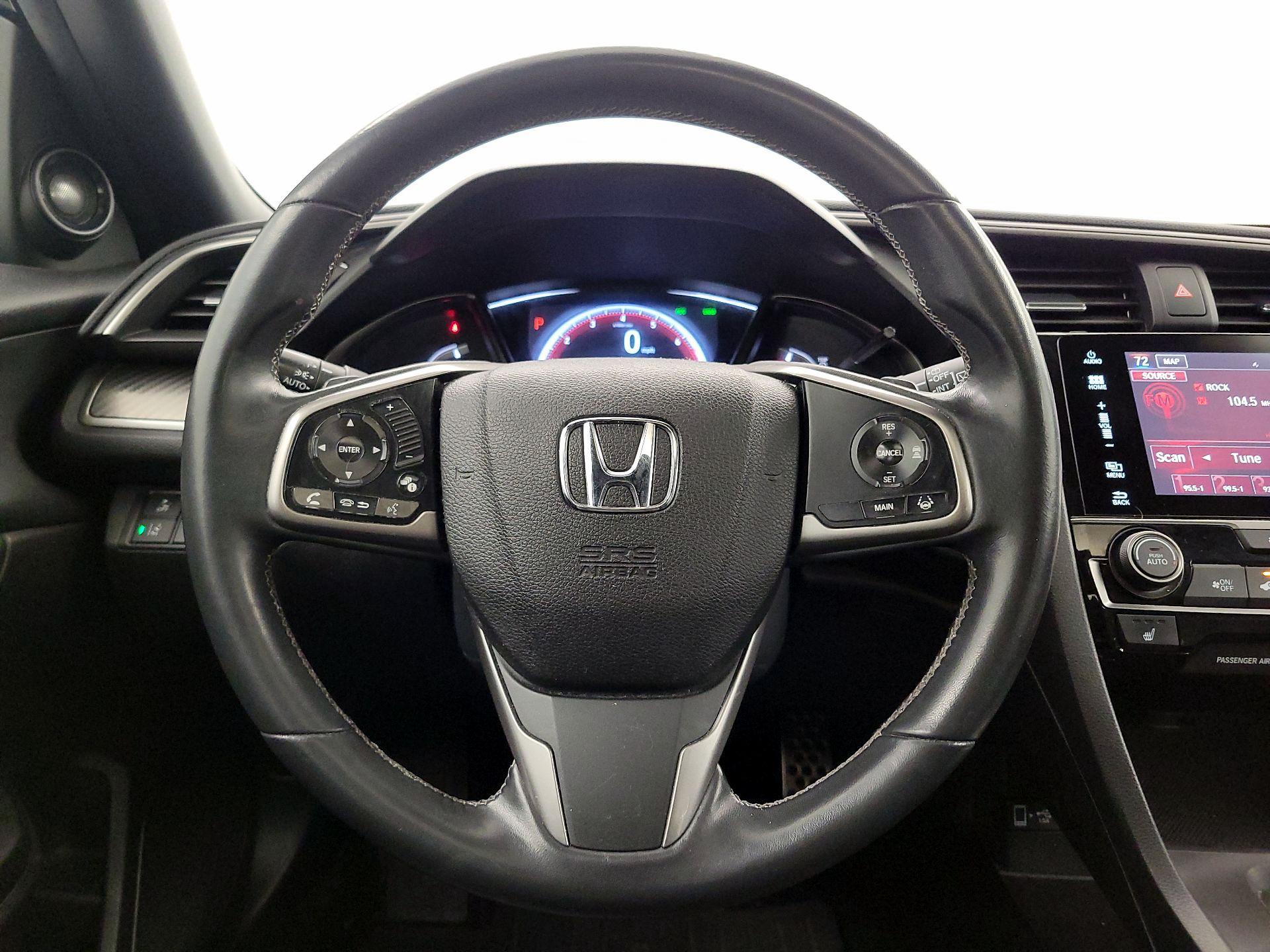 Thumbnail: 2018 Honda Civic - 10