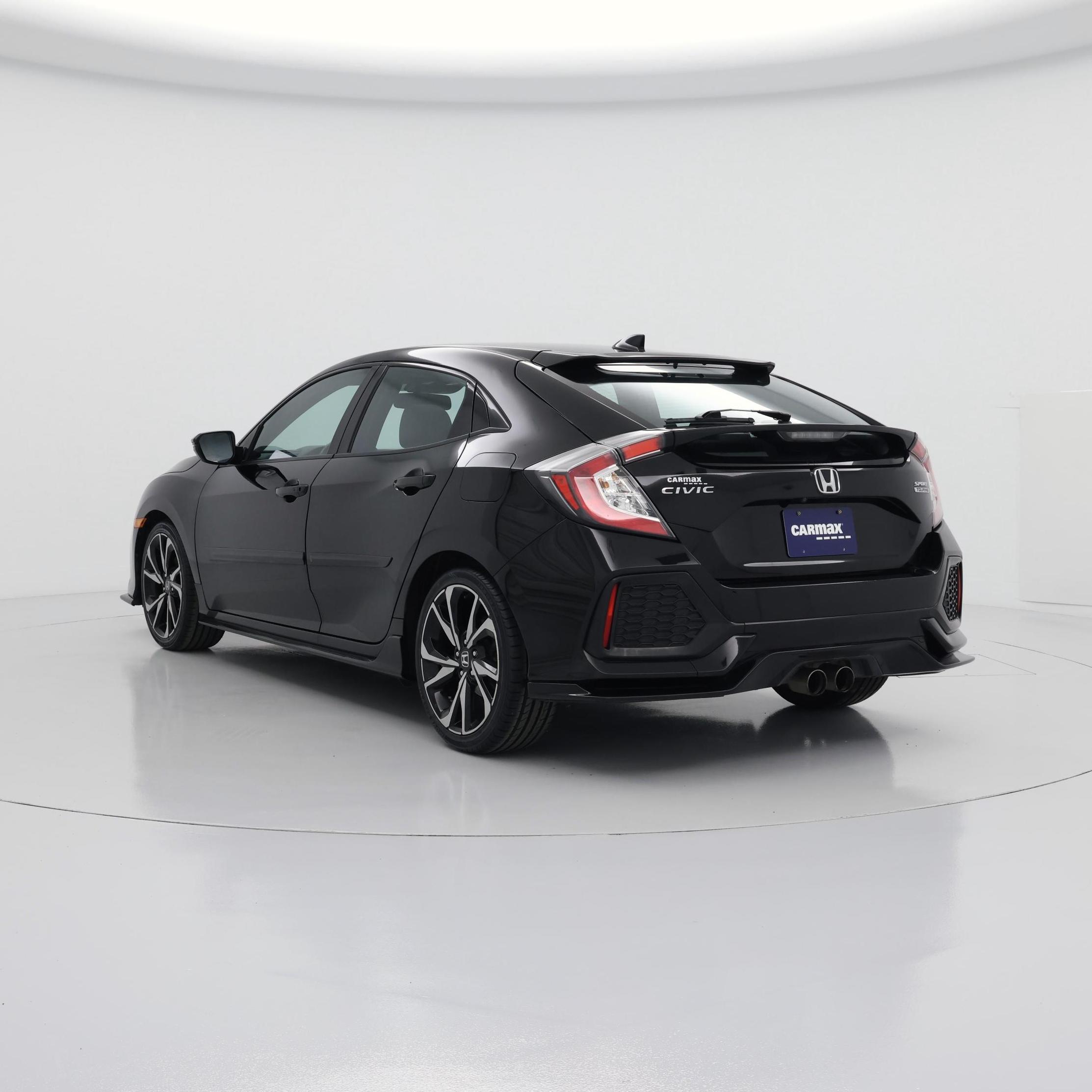 Thumbnail: 2018 Honda Civic - 2