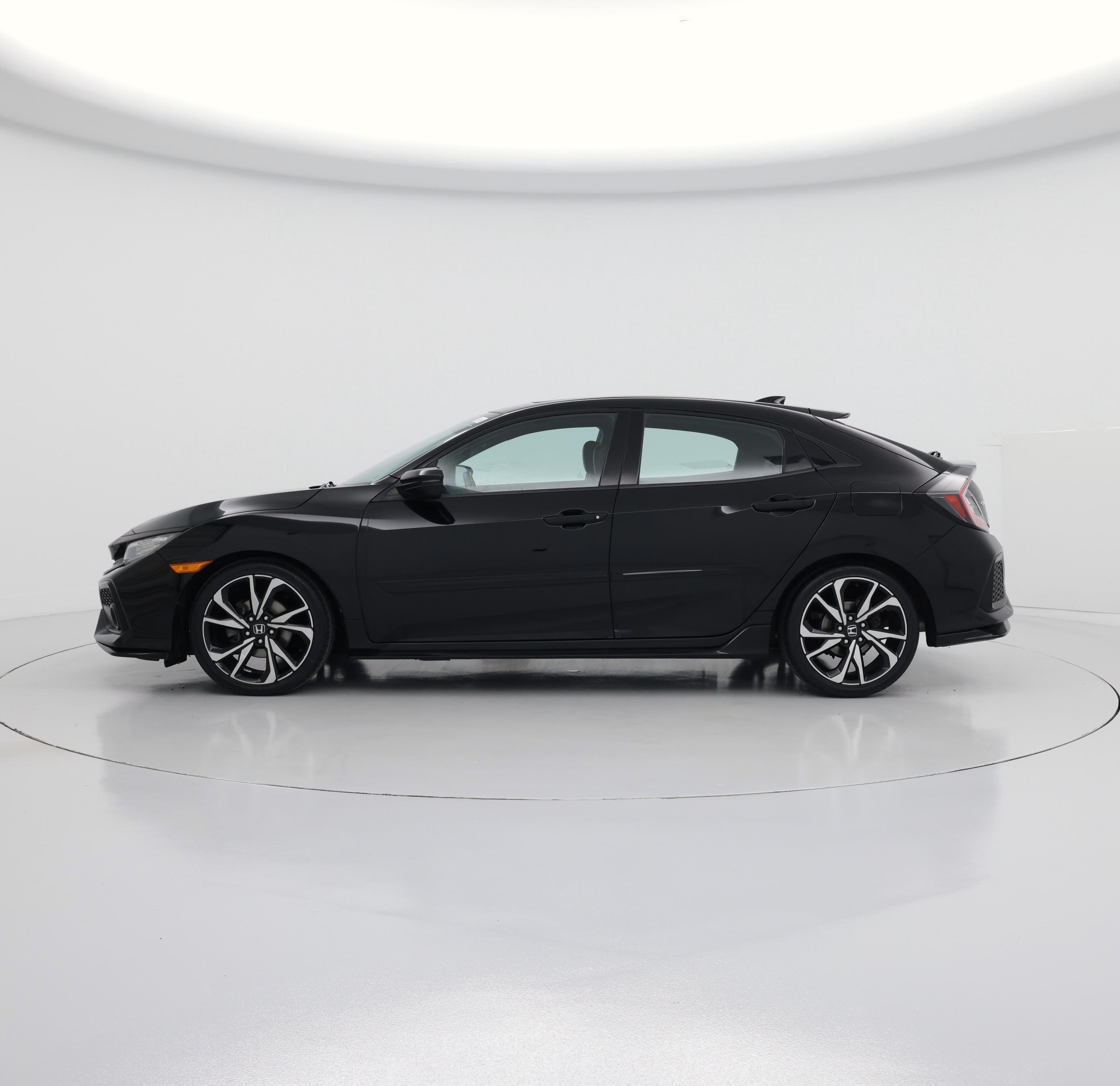 Thumbnail: 2018 Honda Civic - 3