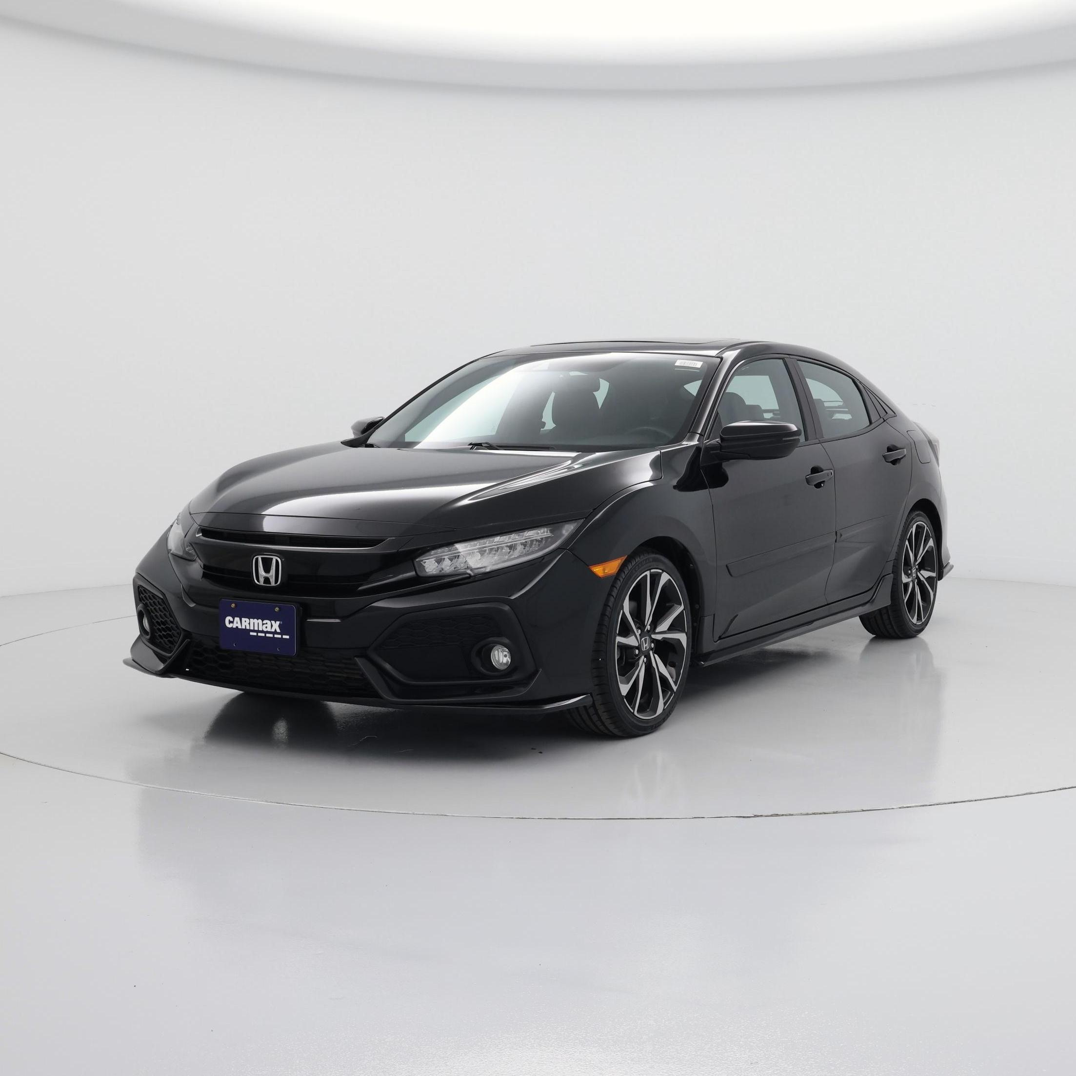 Thumbnail: 2018 Honda Civic - 4