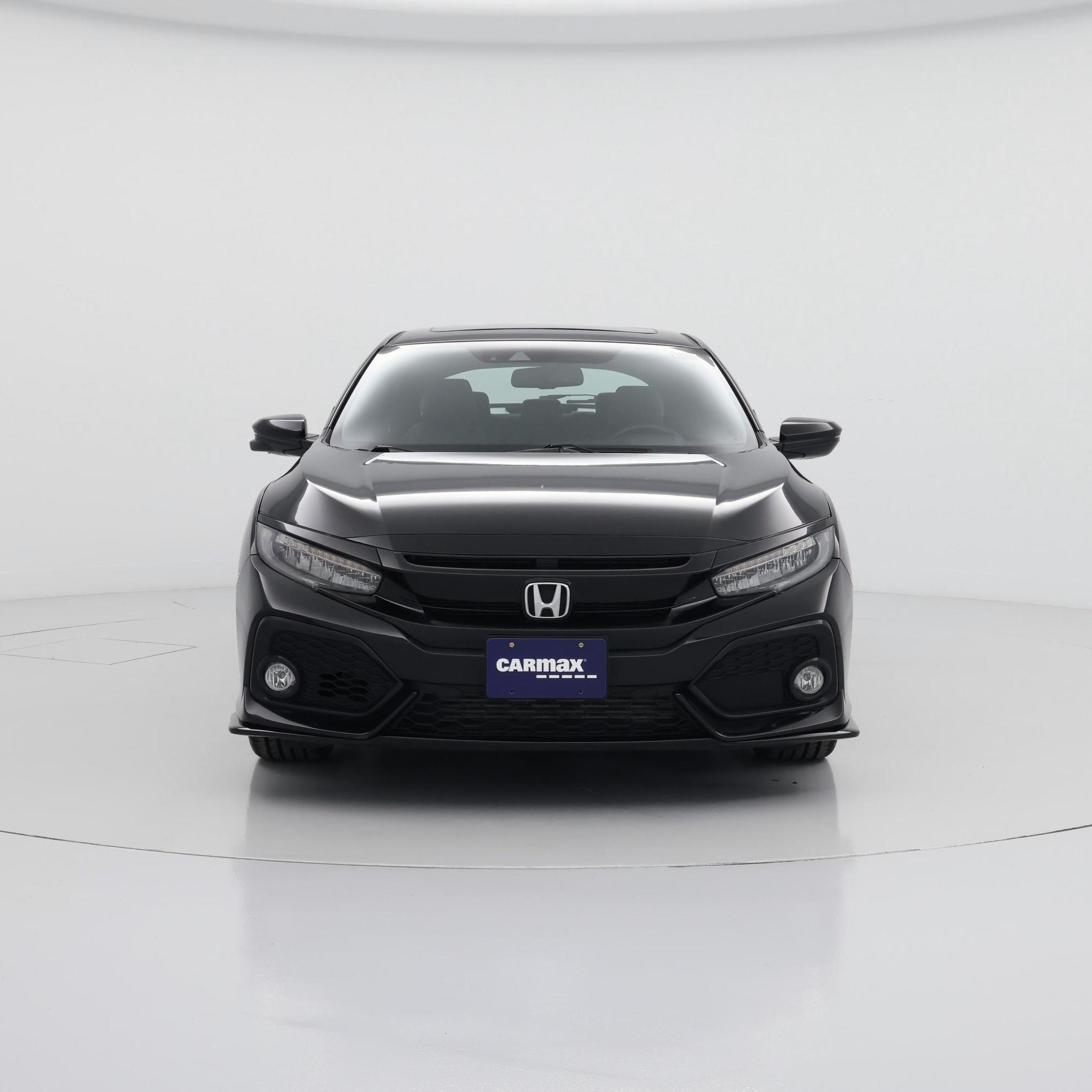 Thumbnail: 2018 Honda Civic - 5