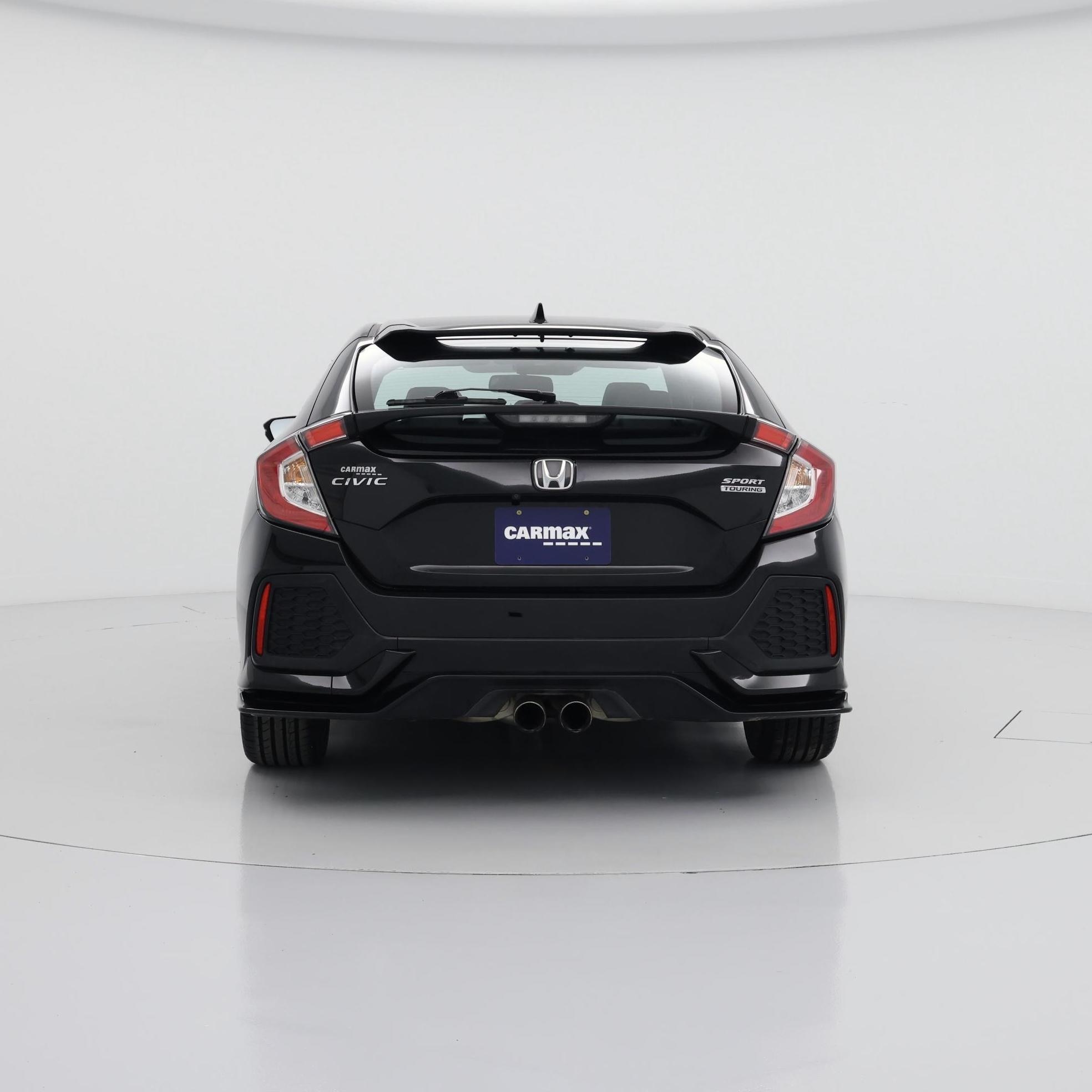 Thumbnail: 2018 Honda Civic - 6