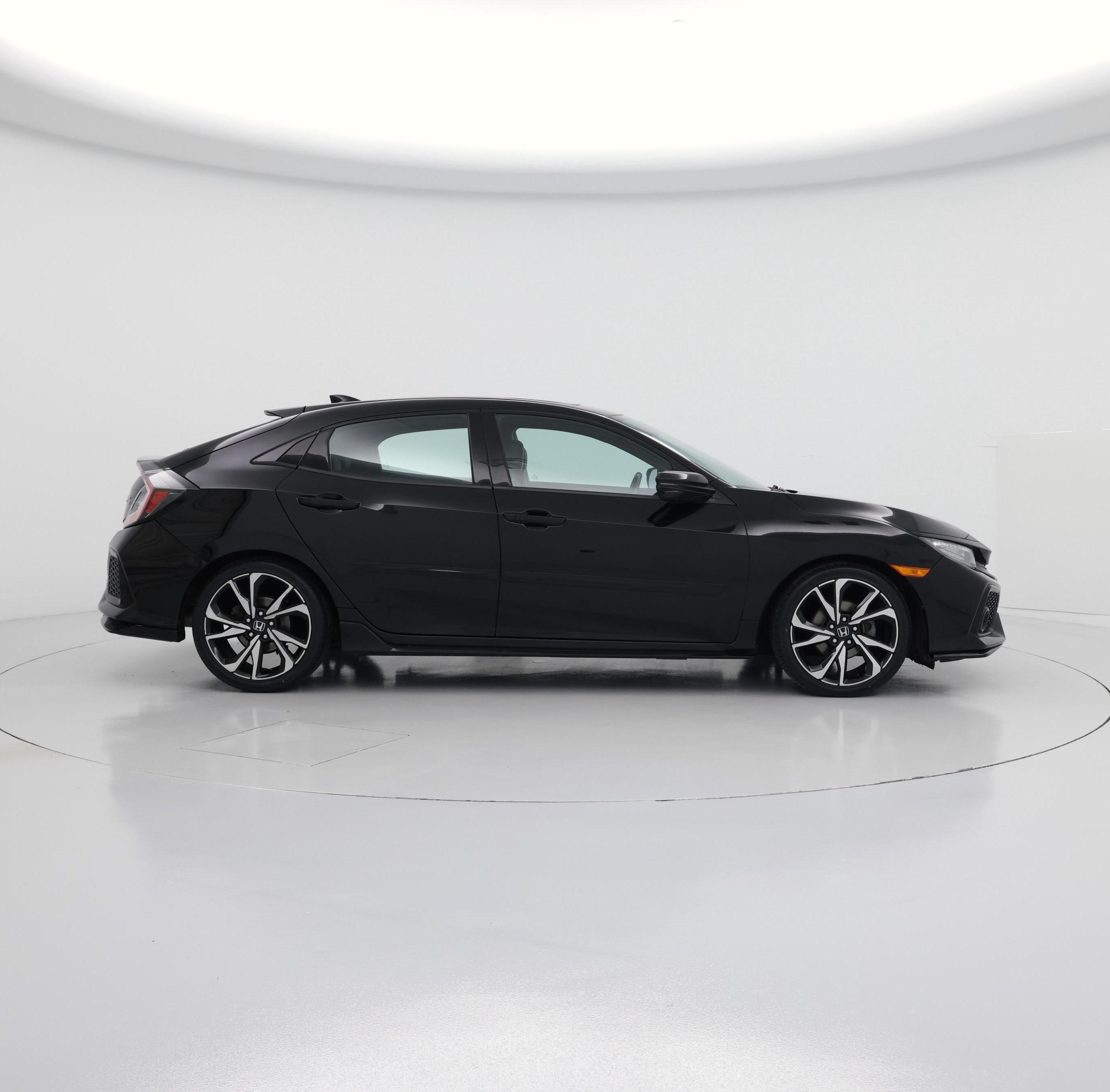 Thumbnail: 2018 Honda Civic - 7