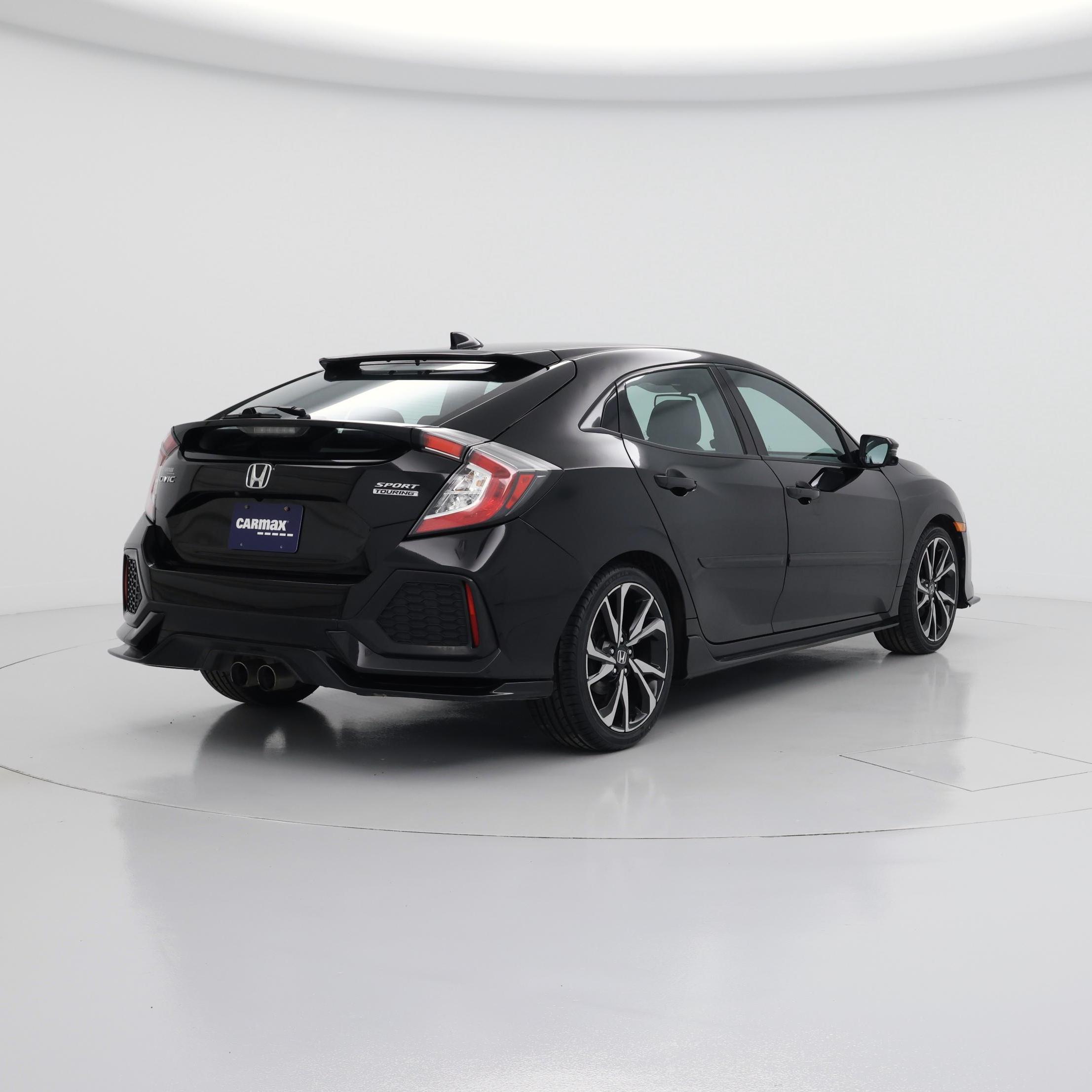Thumbnail: 2018 Honda Civic - 8