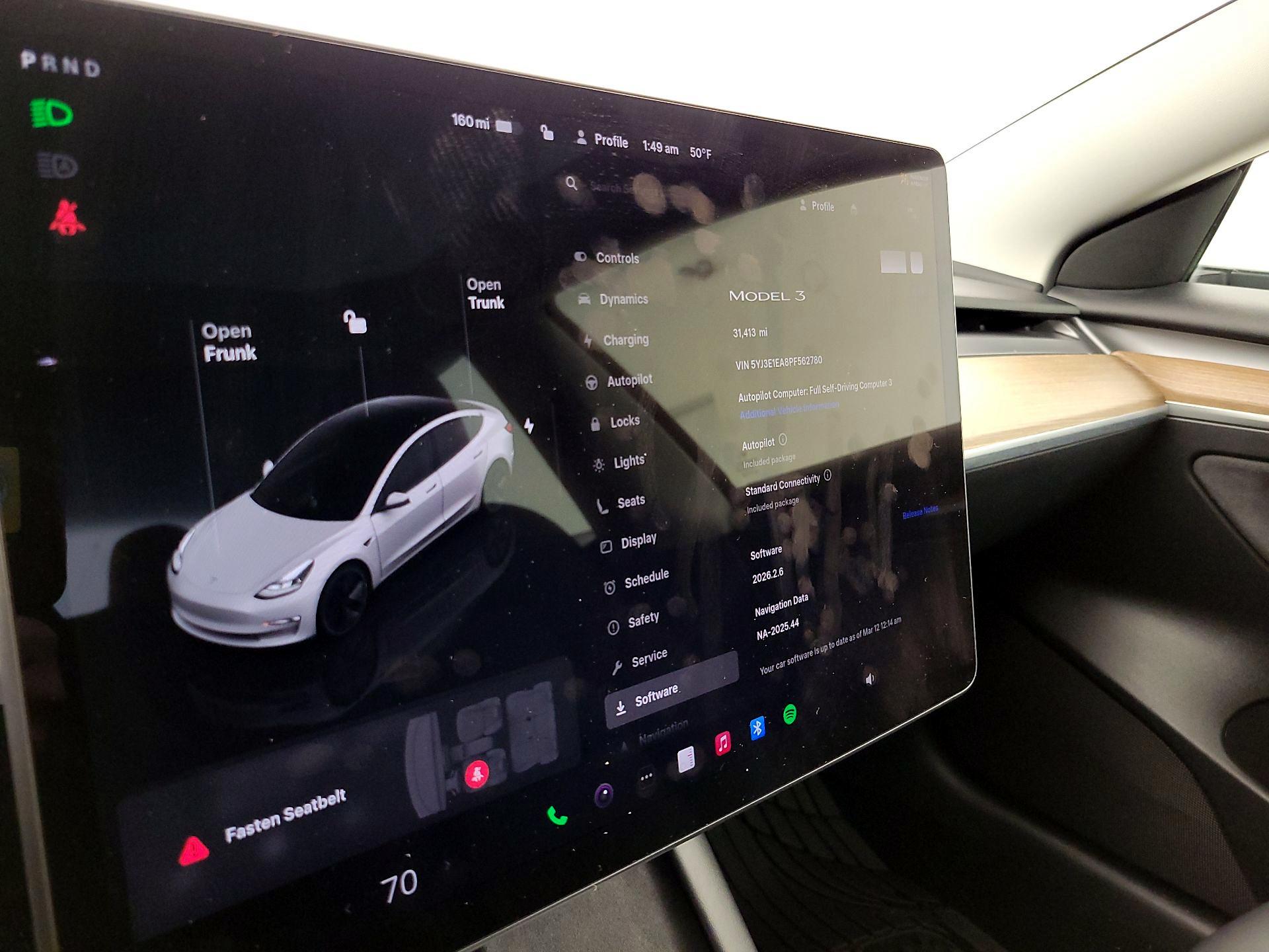 Thumbnail: 2023 Tesla Model 3 - 13