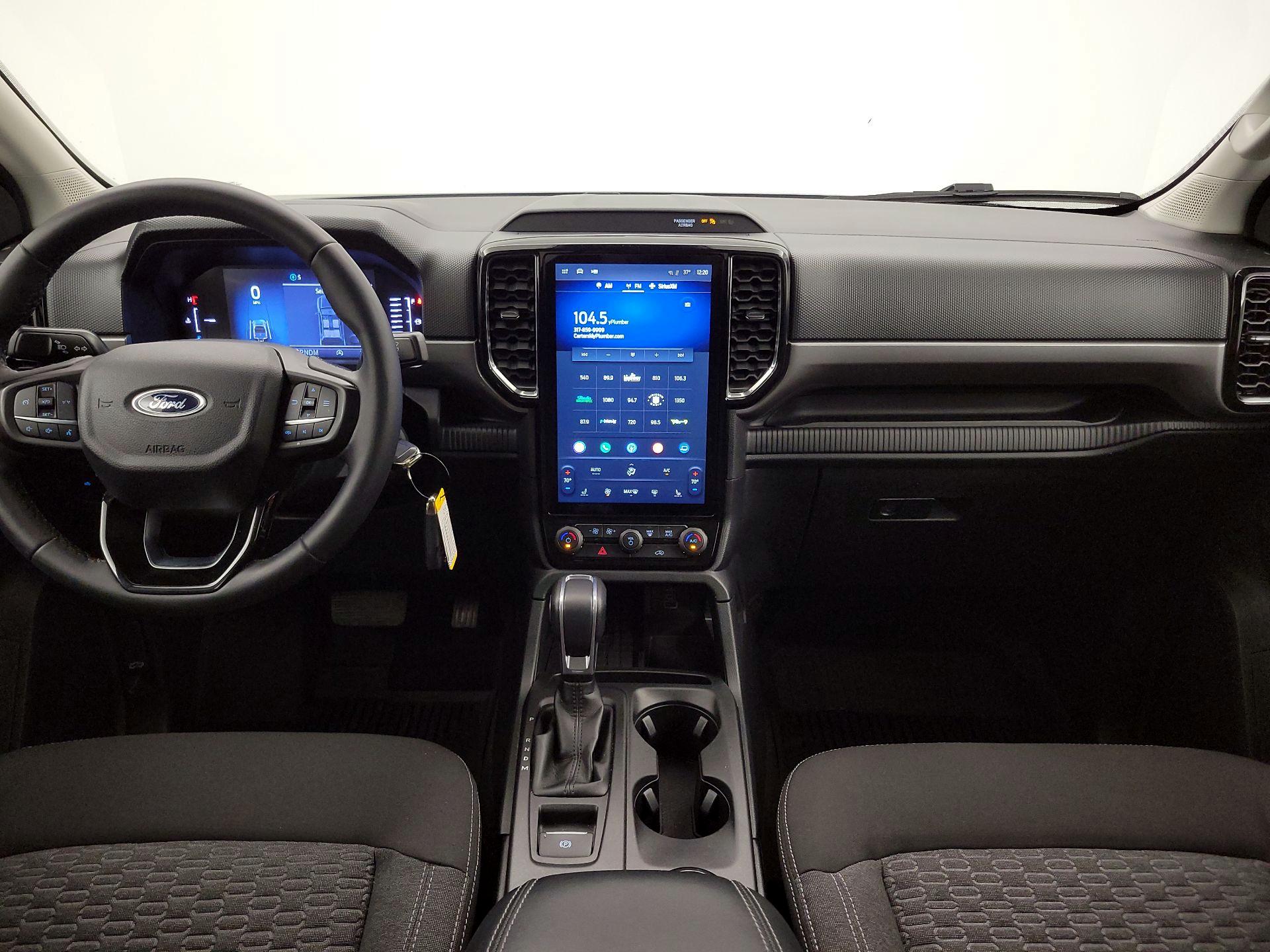 Thumbnail: 2024 Ford Ranger - 9