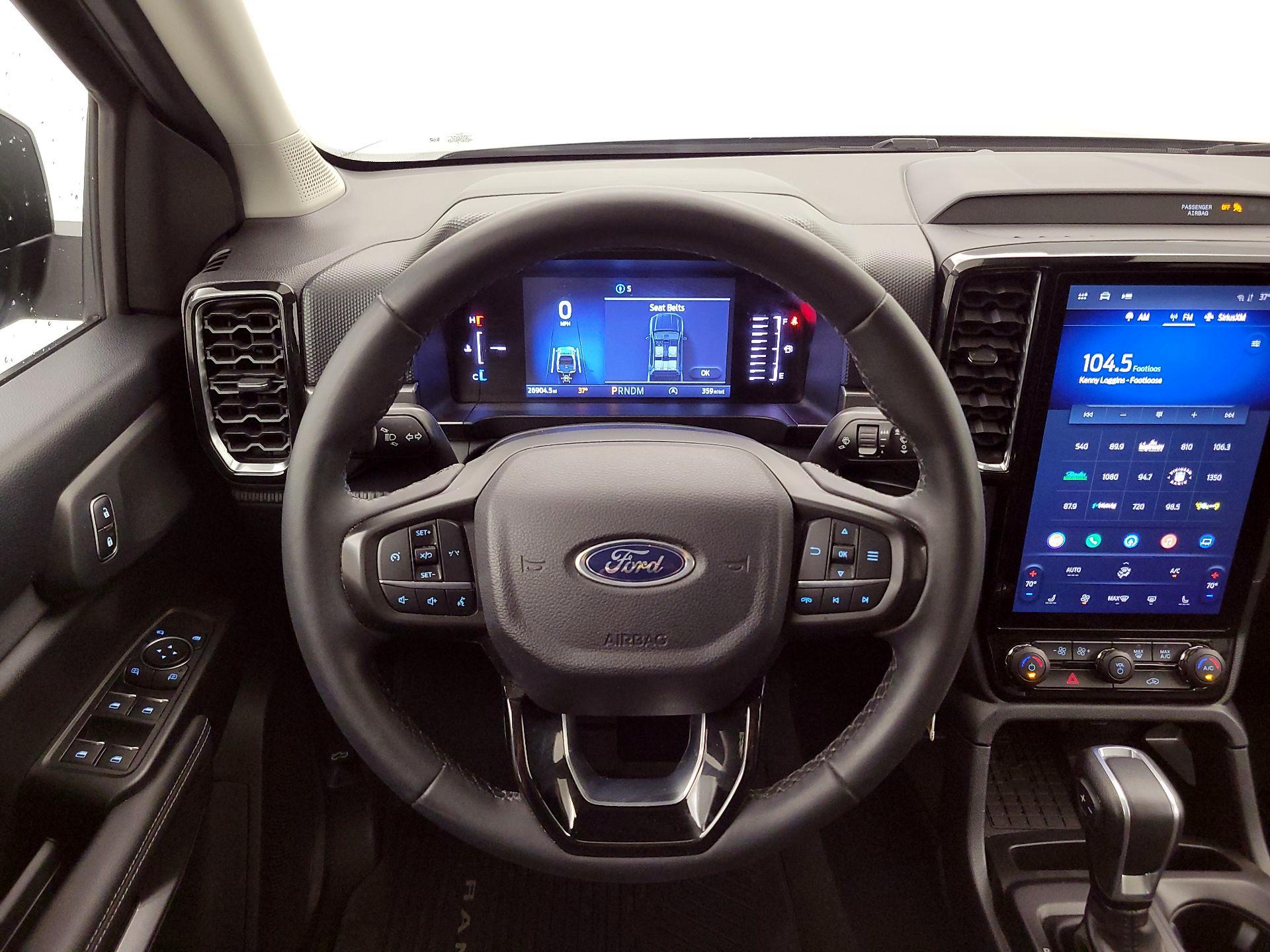 Thumbnail: 2024 Ford Ranger - 10