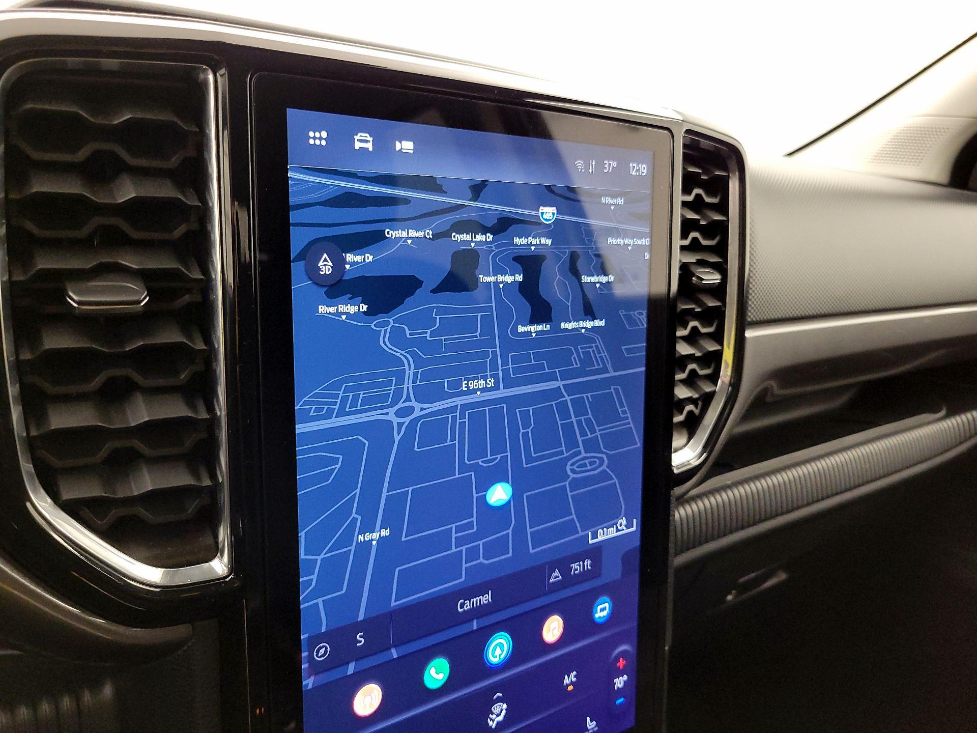 Thumbnail: 2024 Ford Ranger - 14