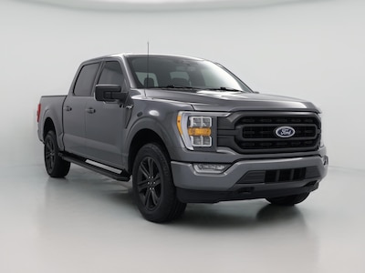 2023 Ford F150 XLT