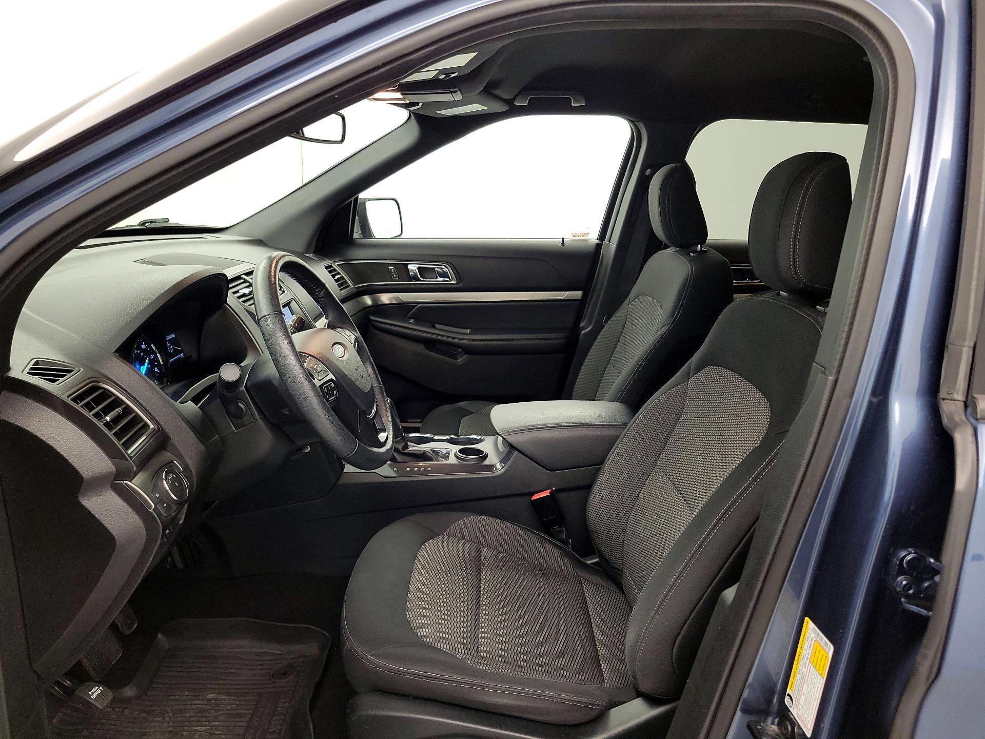 Thumbnail: 2018 Ford Explorer - 11