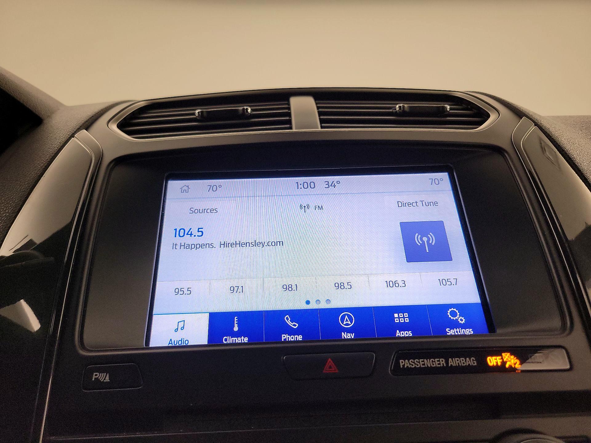 Thumbnail: 2018 Ford Explorer - 16