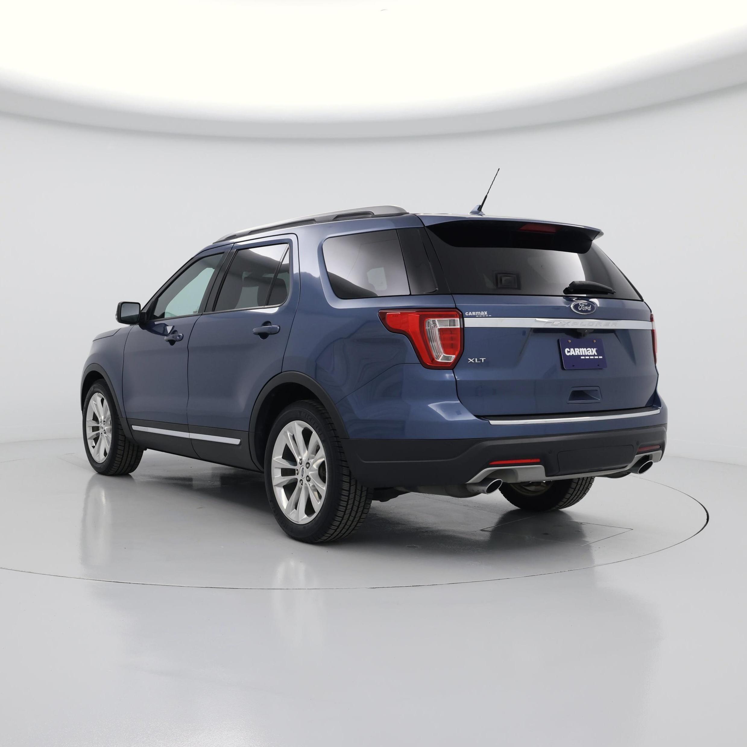 Thumbnail: 2018 Ford Explorer - 2