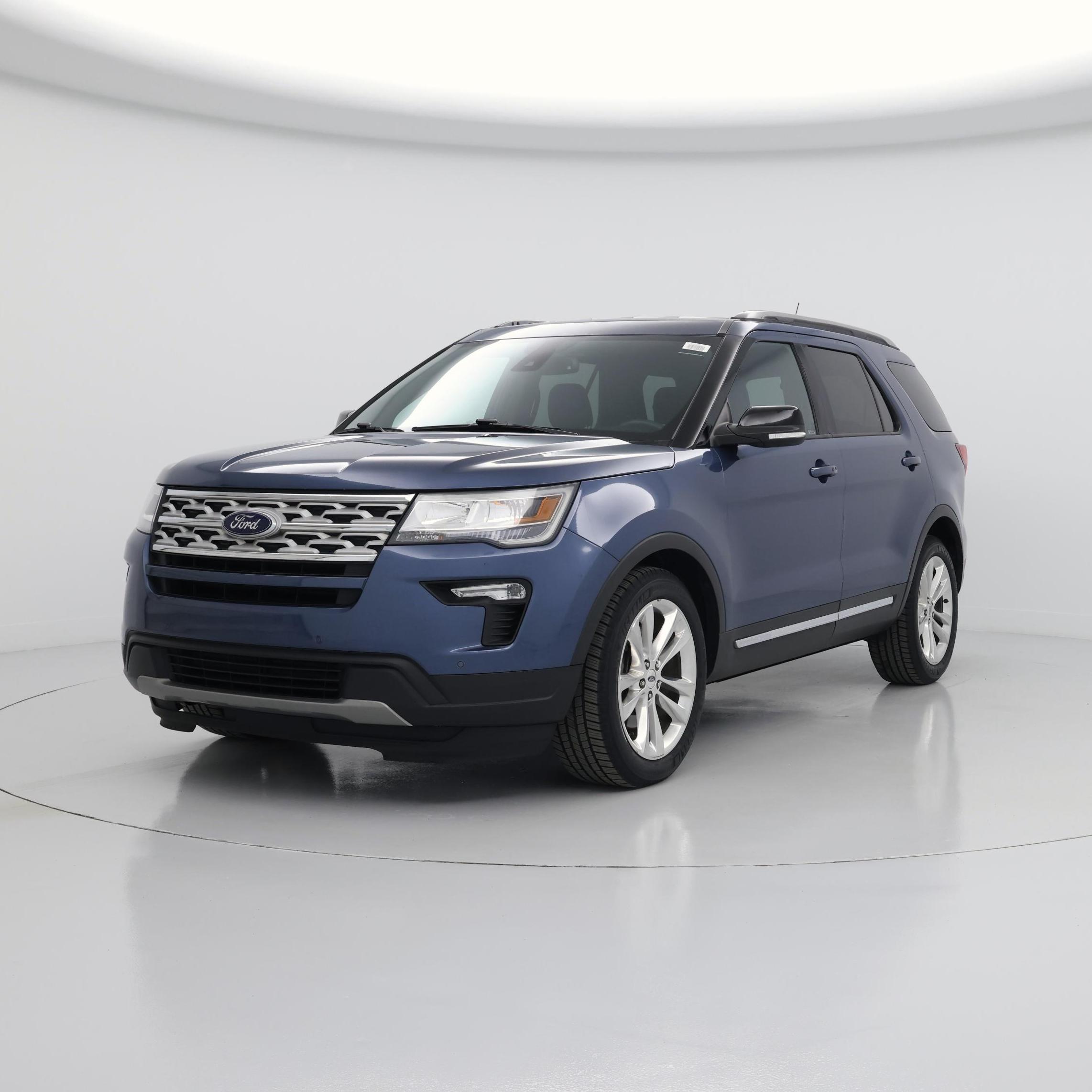 Thumbnail: 2018 Ford Explorer - 4