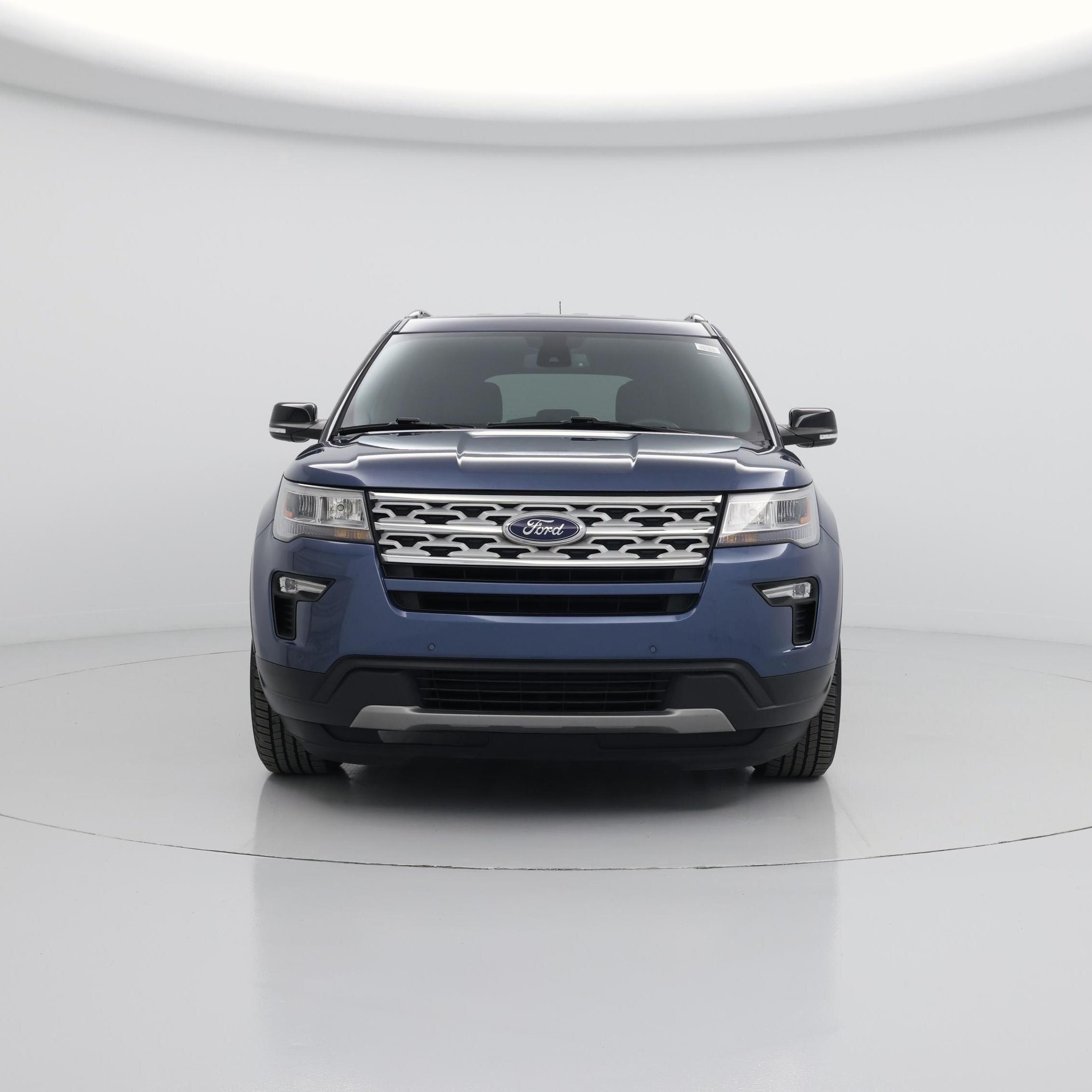 Thumbnail: 2018 Ford Explorer - 5