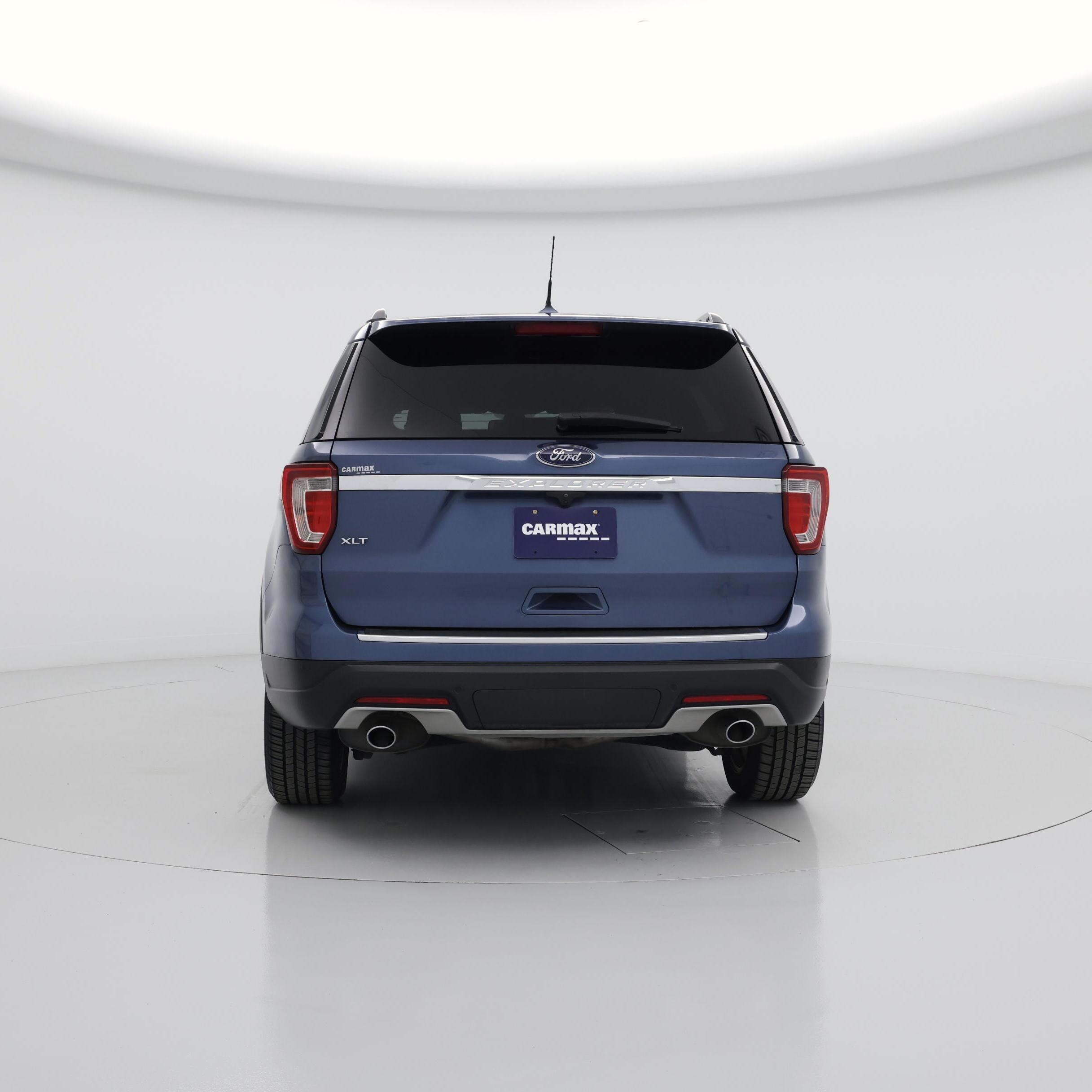 Thumbnail: 2018 Ford Explorer - 6