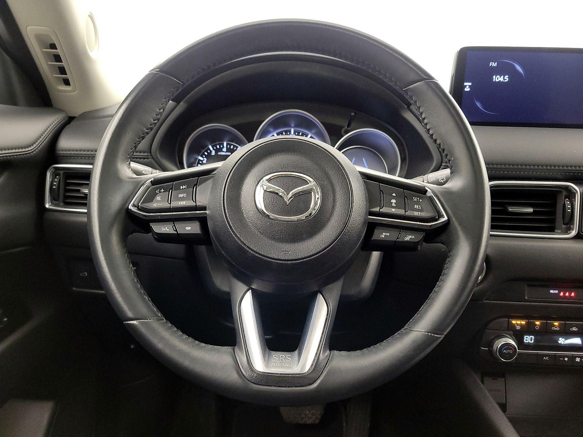 Thumbnail: 2023 Mazda CX-5 - 10